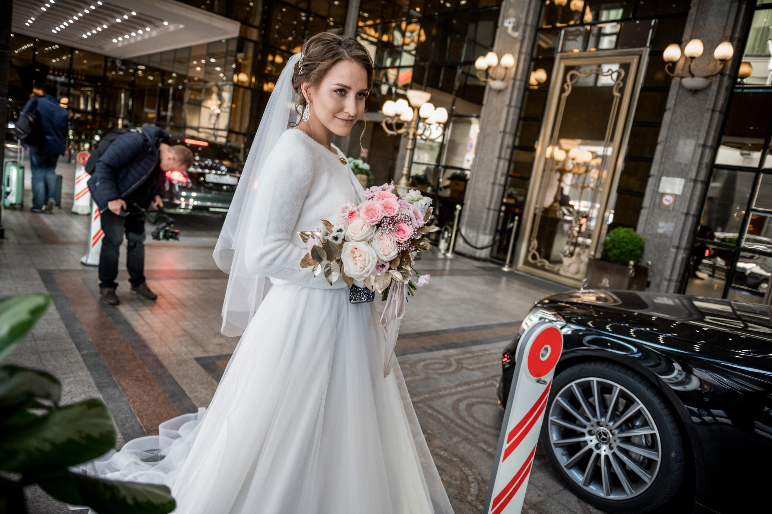 Свадьба Наташи и Виталия. Фотограф Светозар Андреев