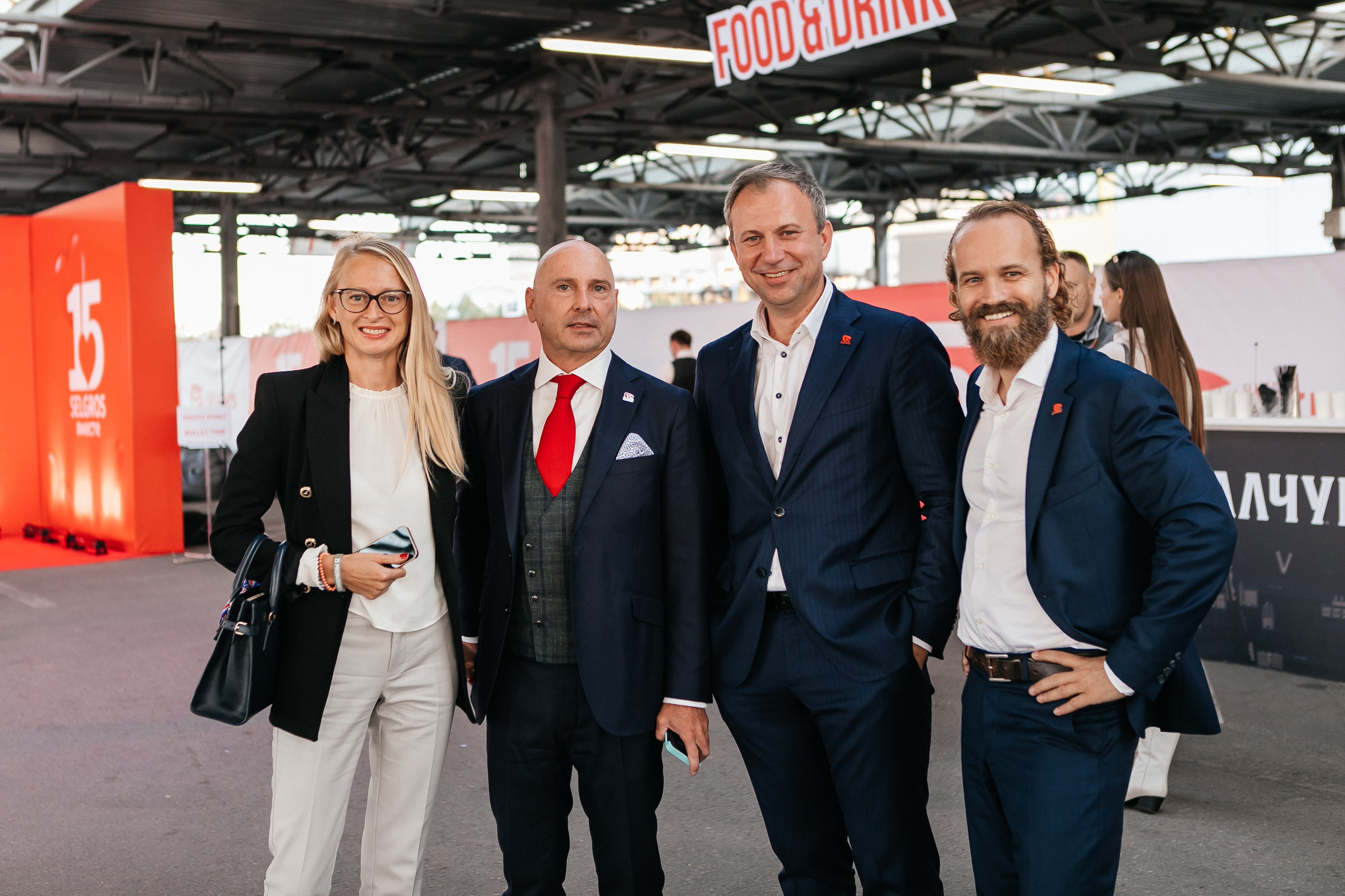 SELGROS 15 лет. Фотограф в Москве Дмитрий Жарков