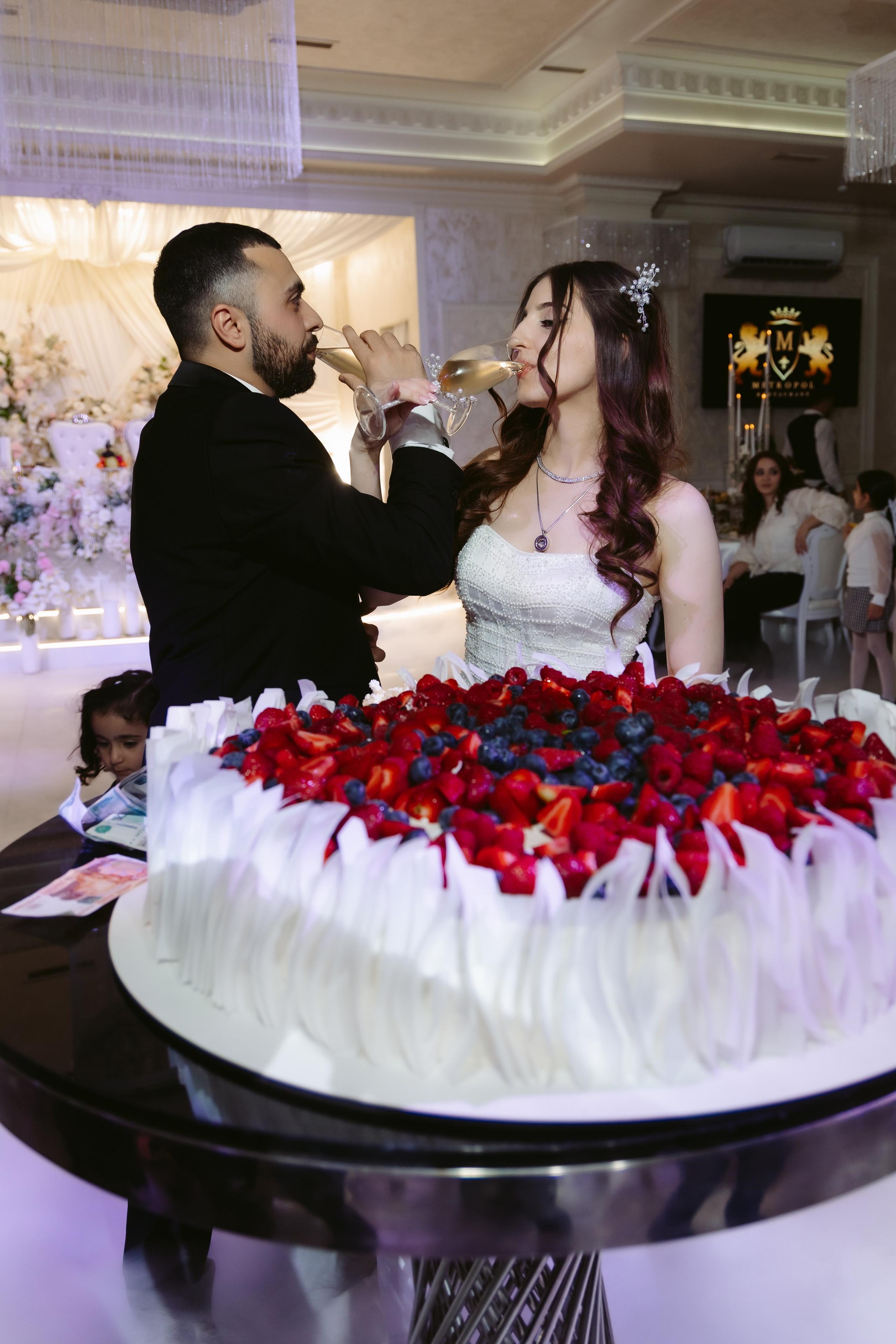 Свадьба К & Л. Свадебный Фотограф в Москве Гор Магтагян