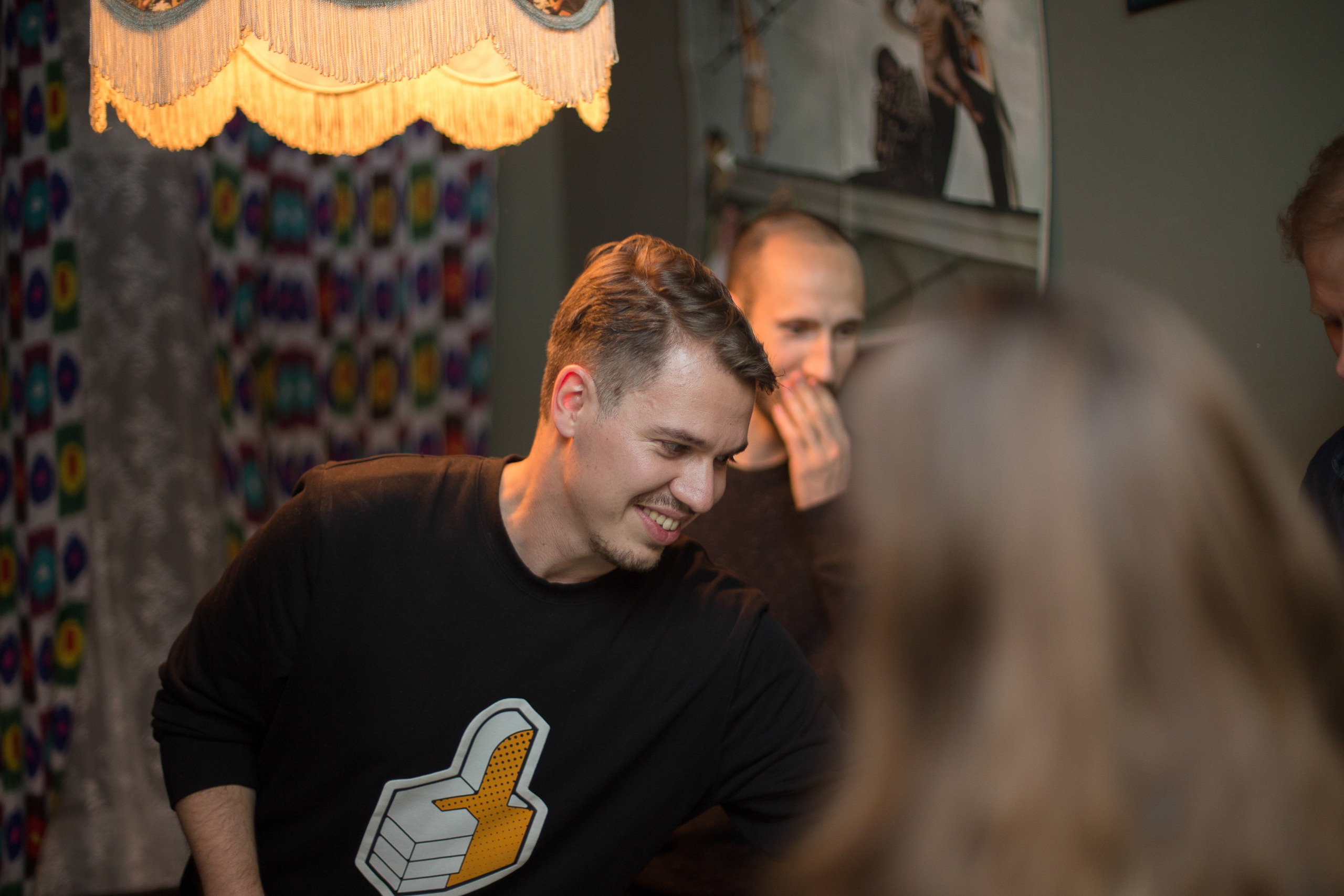 Пиф Паф (весна 2016). Фотограф Анастасия Малеева