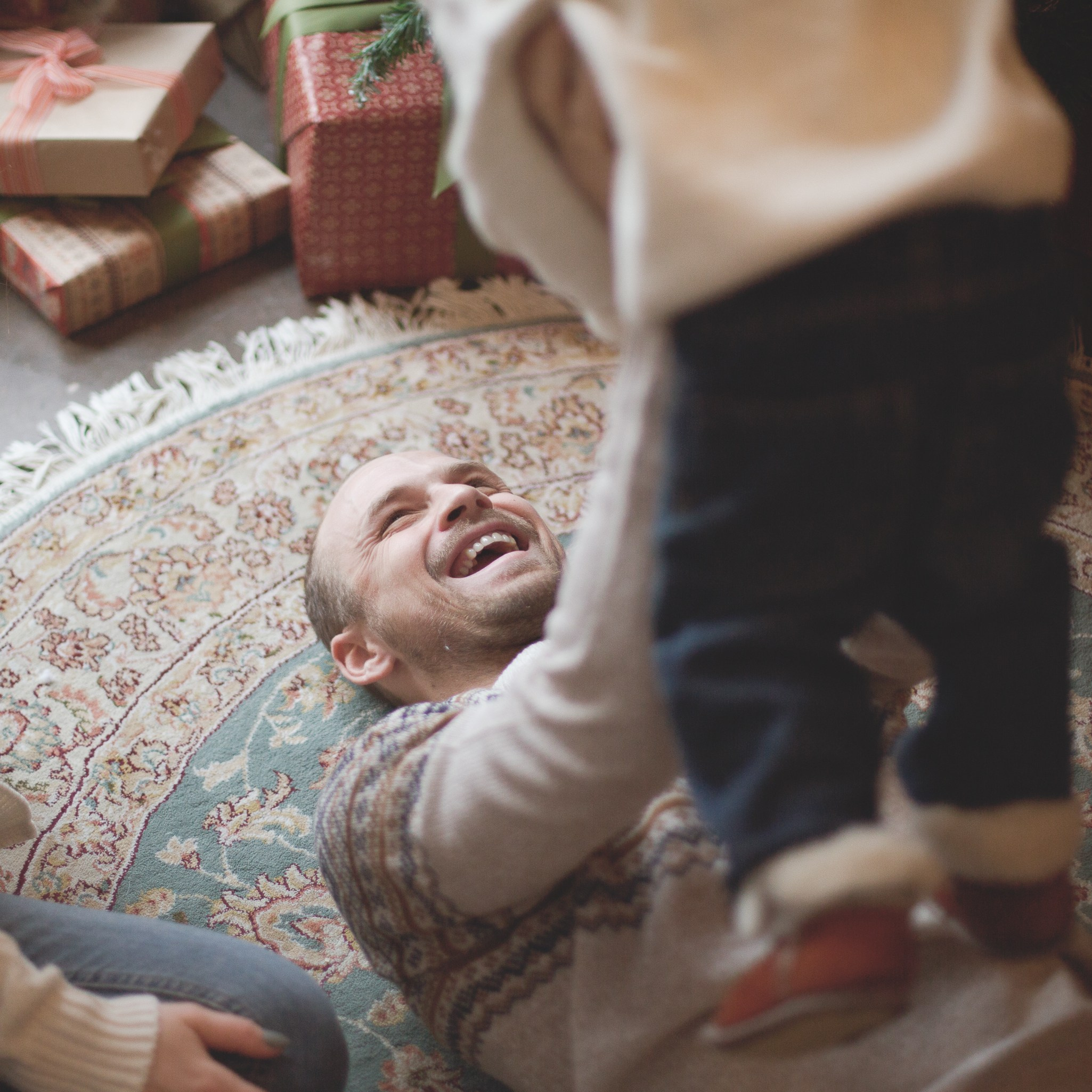 Новый год. Фотограф Анастасия Малеева