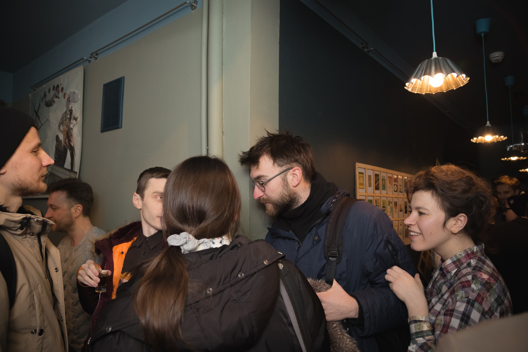 Пиф Паф (Арарат — февраль 2016). Фотограф Анастасия Малеева