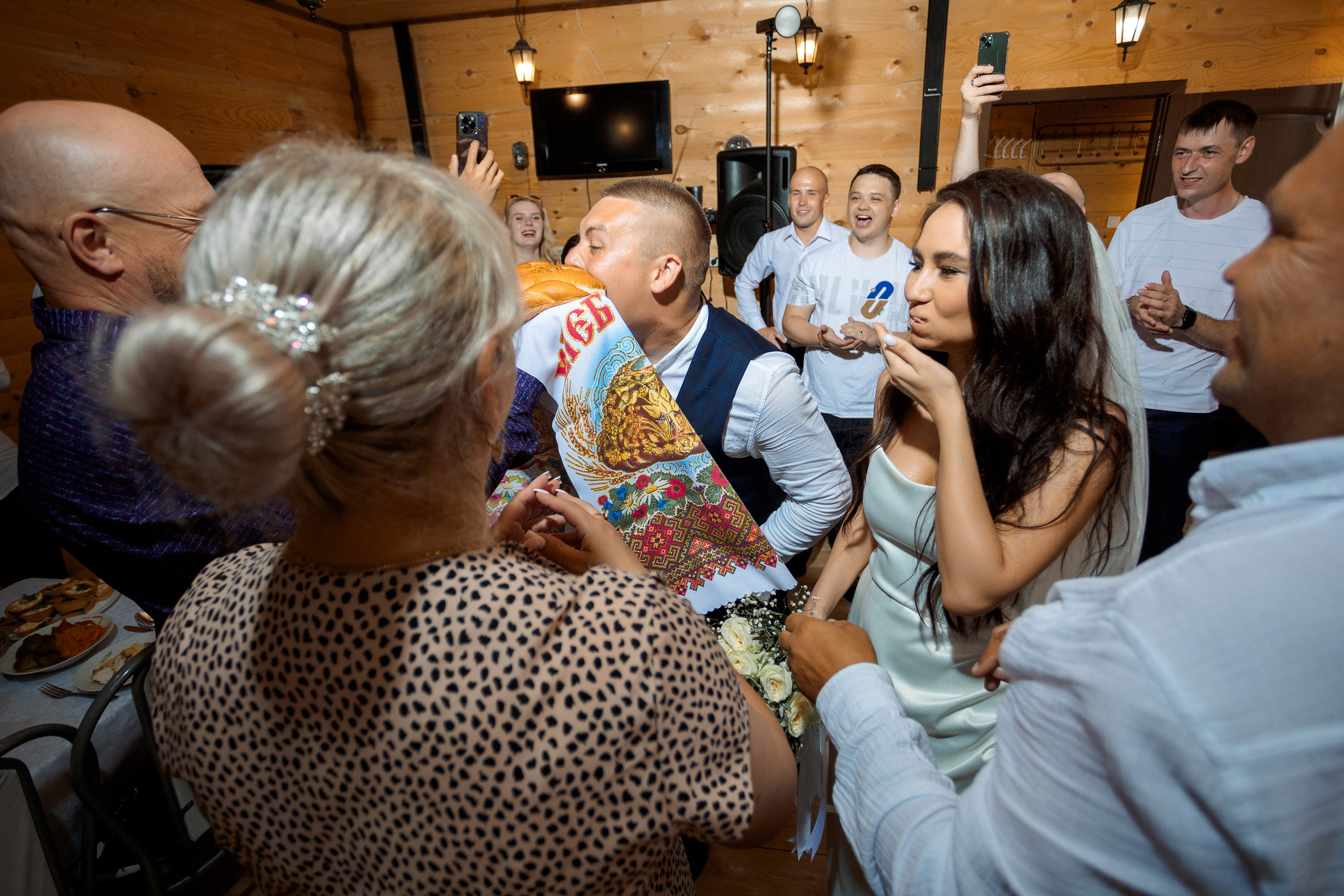 ПРИМЕР: Свадьба. Все фото. Профессиональный фотограф в Ижевске Леша Петров