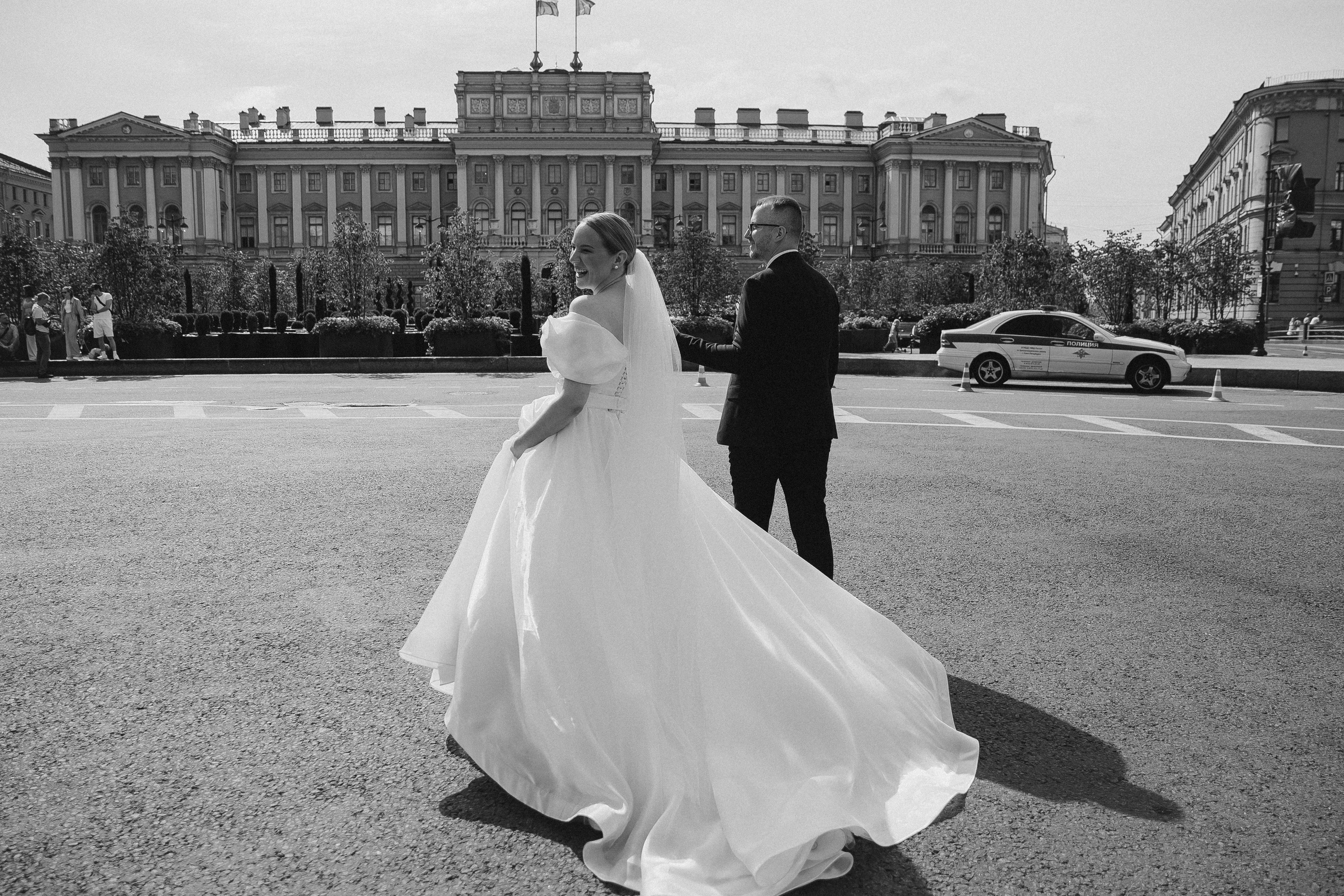 Любовь Навсегда. Денис и Наталья. Свадебный и портретный фотограф в Санкт-Петербурге Татьяна Ландышева