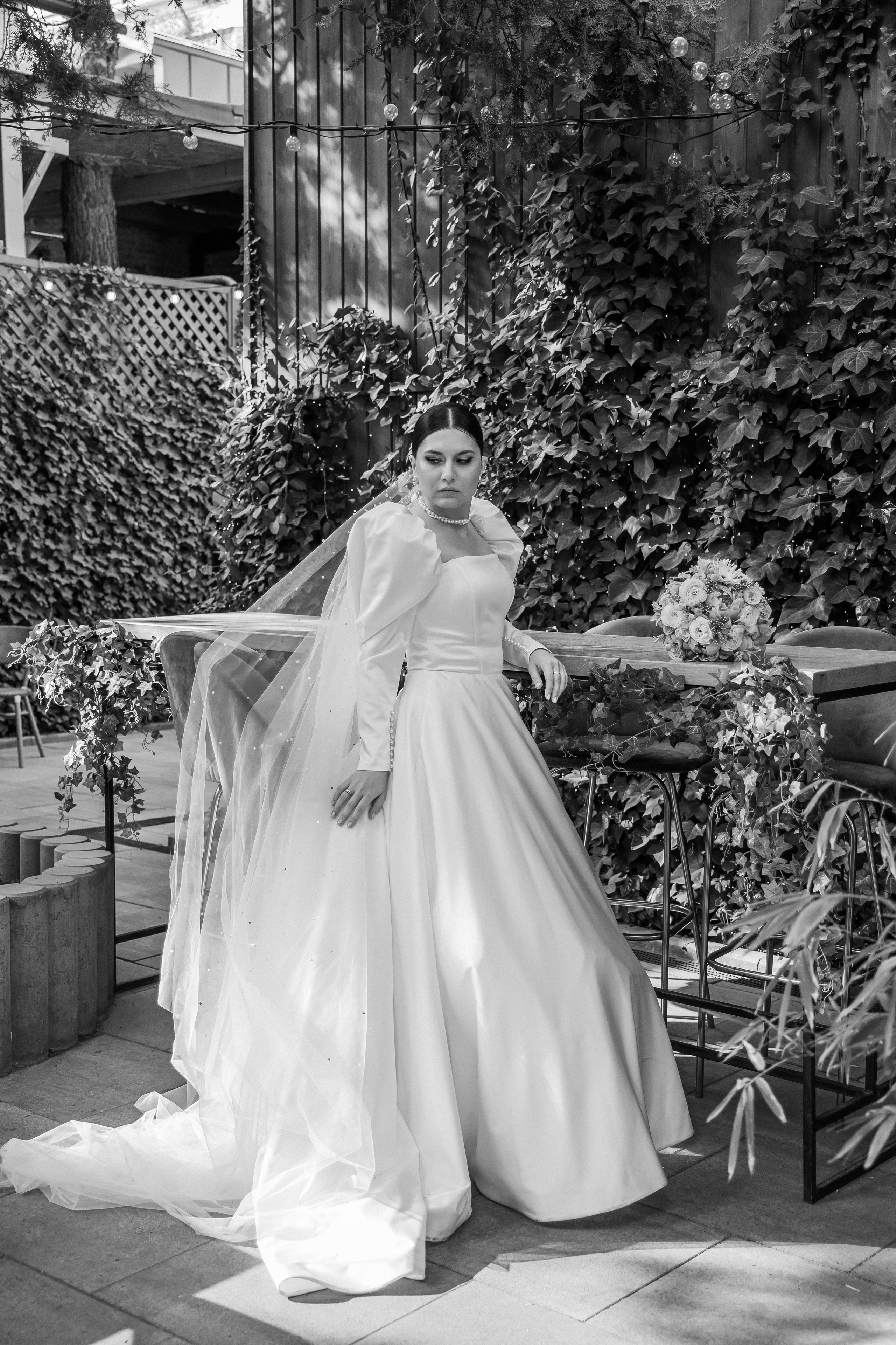 Яна и Святослав. Свадебный день. Свадебная фотография. Арина Рубах