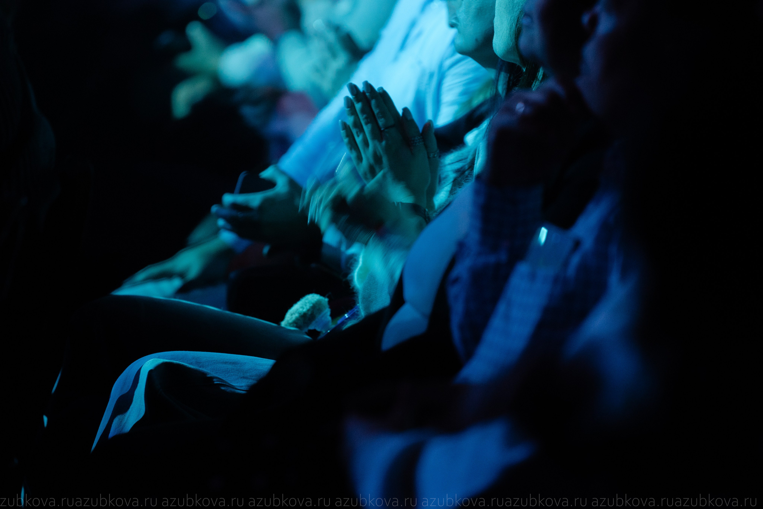 Andru Donalds. Фотограф Анастасия Зубкова