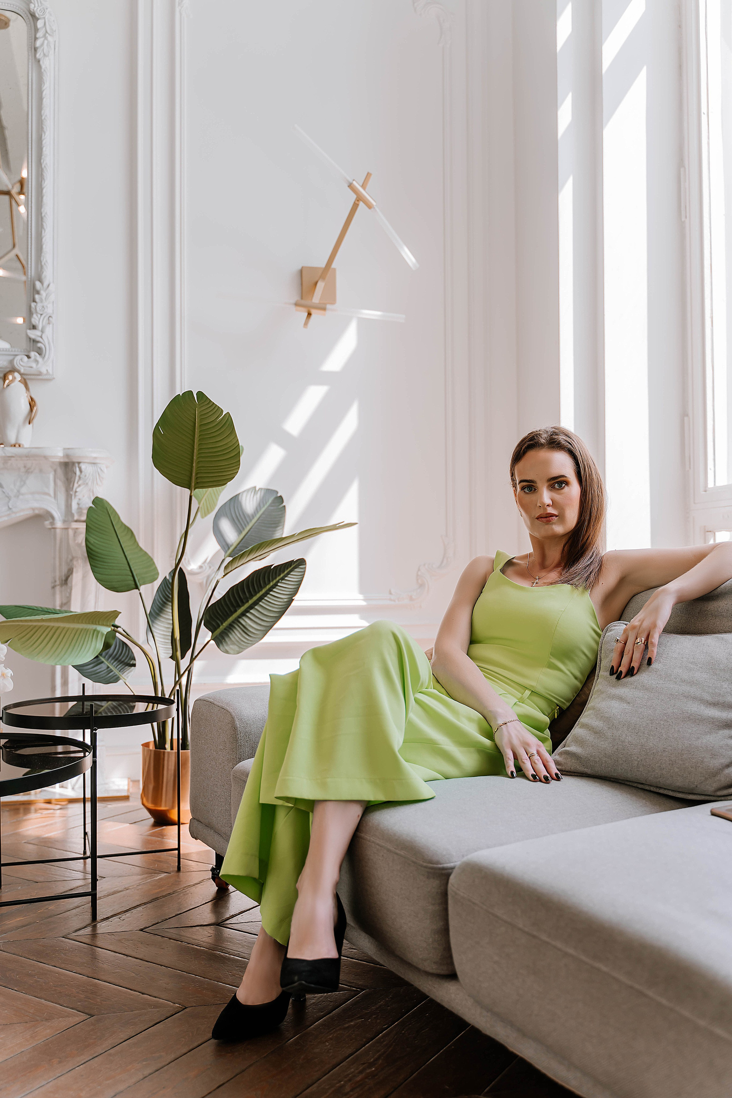 Контентная съемка Юлии. Фотограф Елизавета Савина