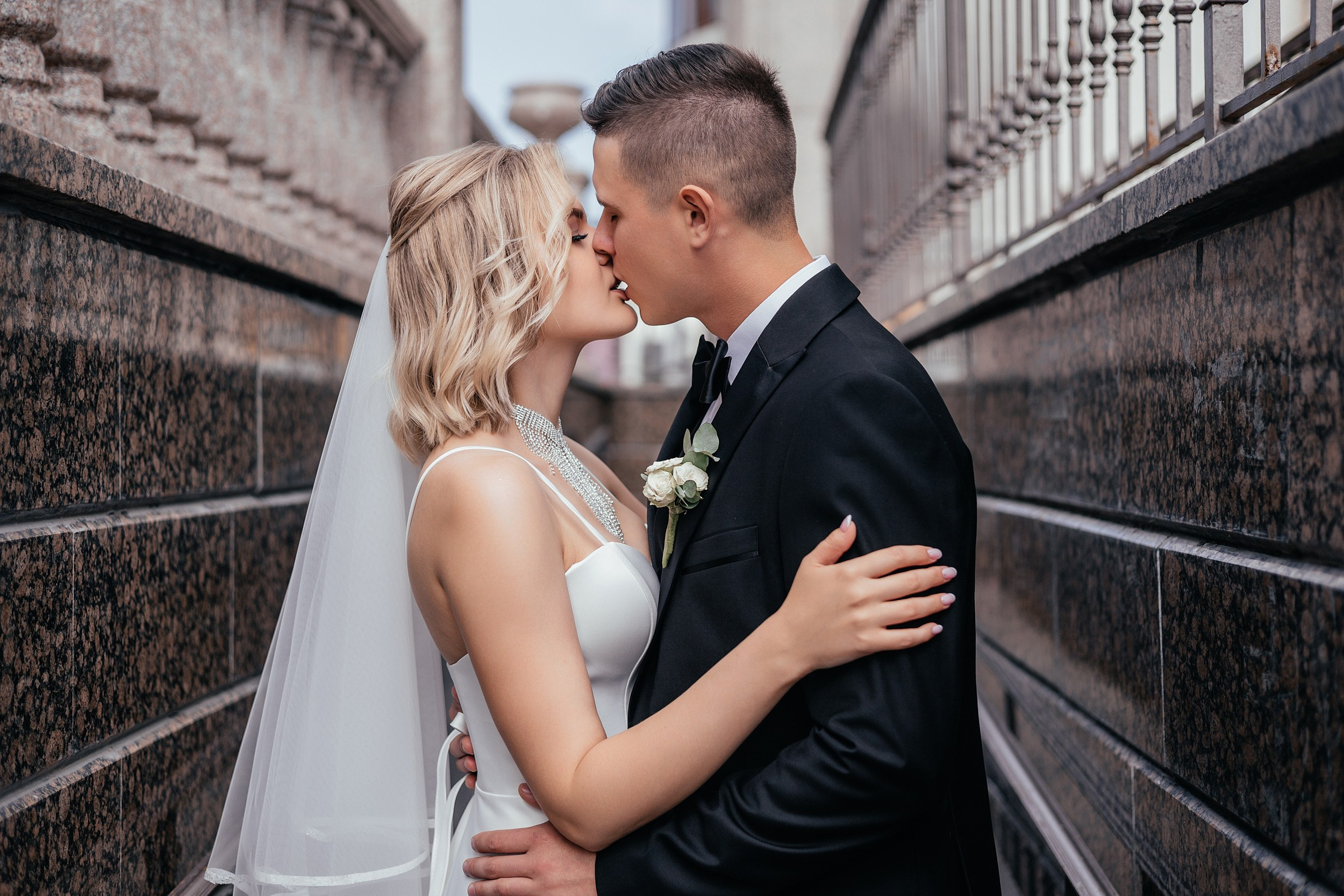 Григорий и Ангелина. Свадебный, репортажный фотограф в Тюмени Сергей Тапилин