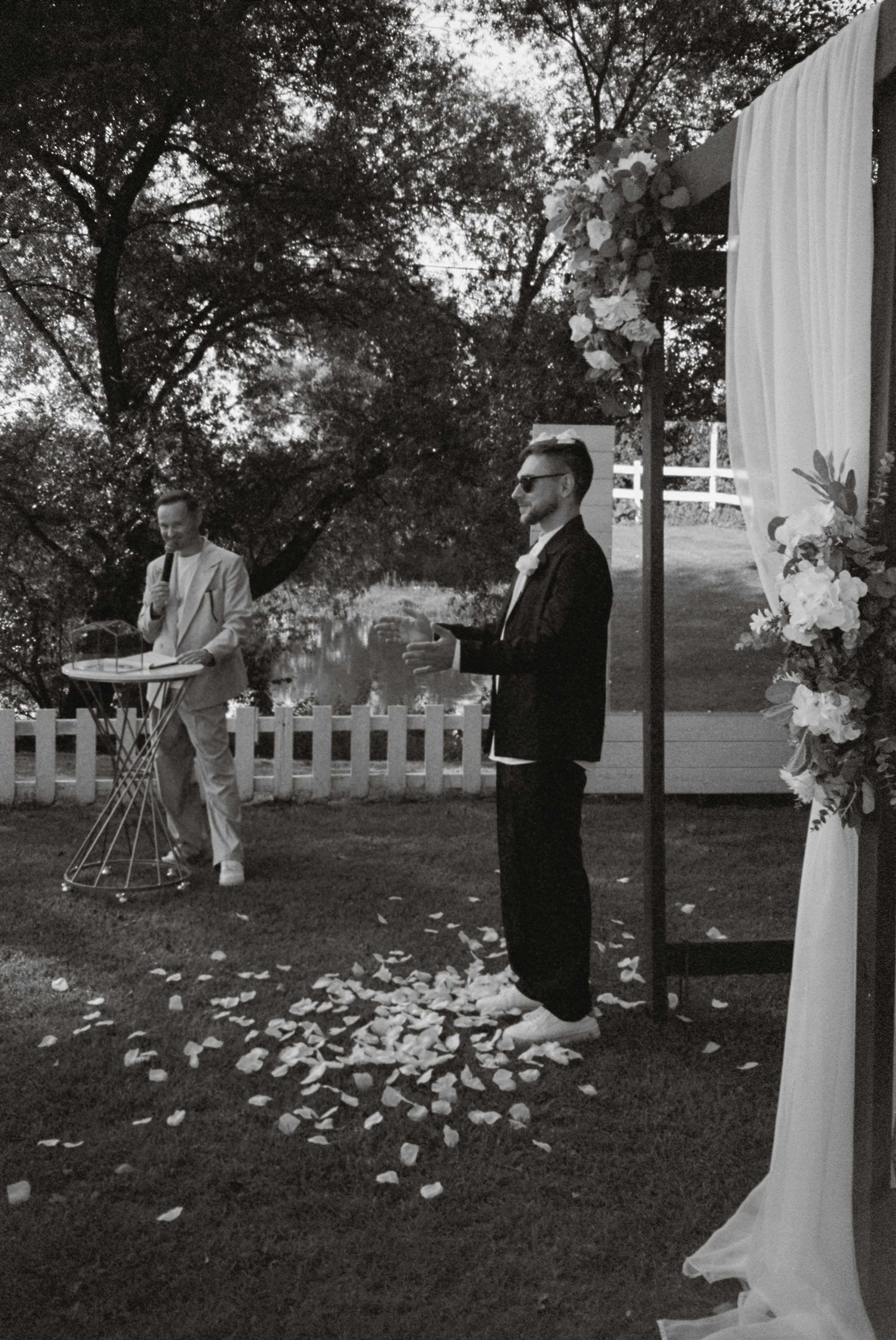 Анастасия и Руслан. Свадебный фотограф Анна Джигирей. Обнинск — Москва