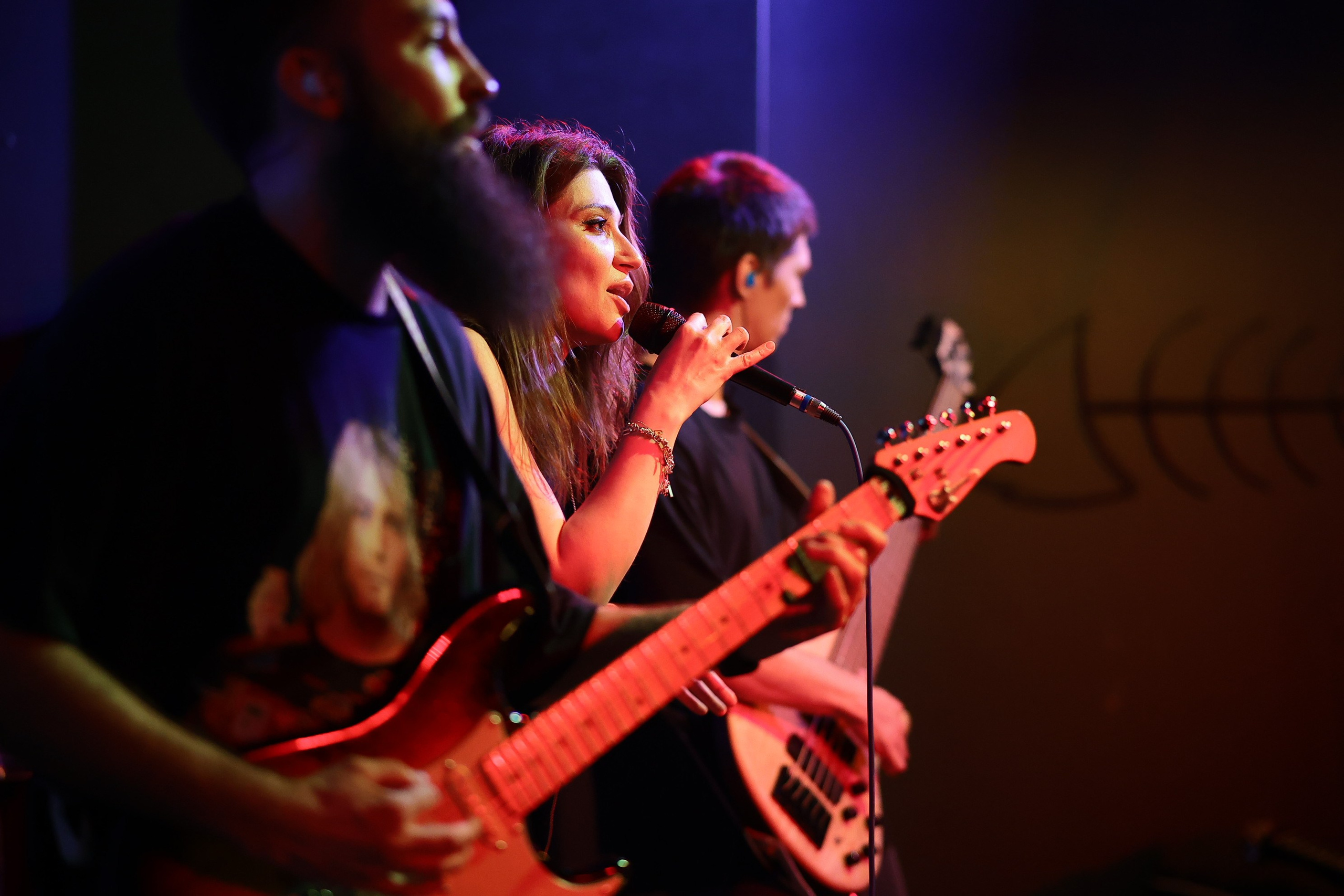 Фотосъёмка концерта