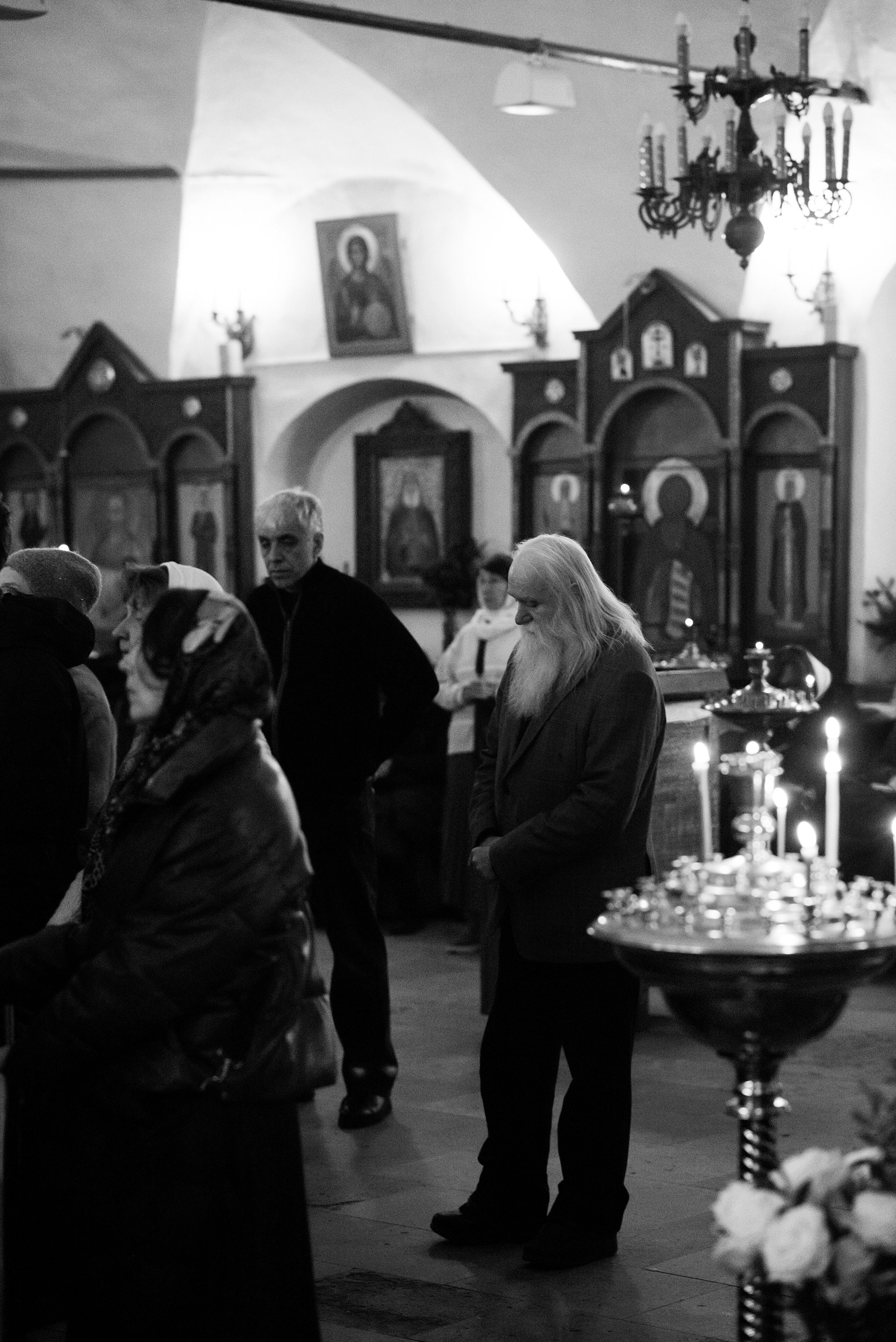 Крещение Господне 2026. Фотограф, визажист. Москва