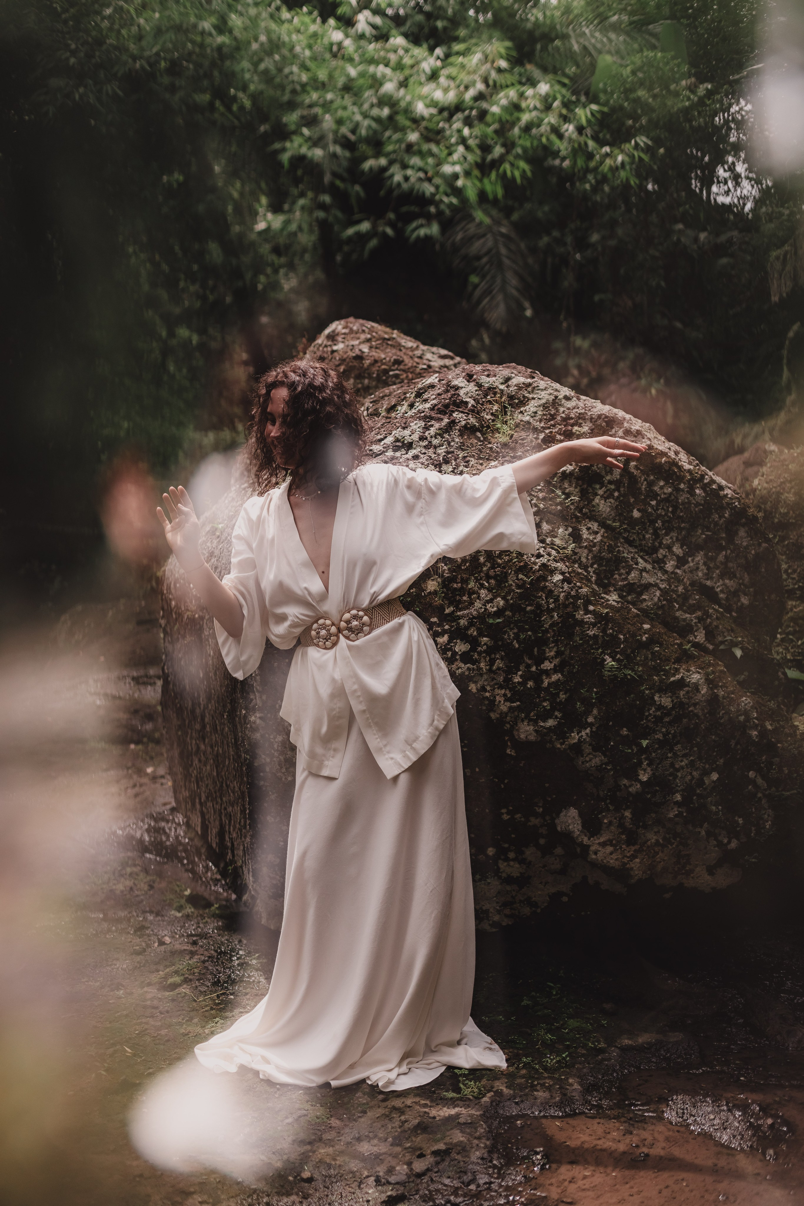 Mom and daughter. Mariam Bagdasaryan