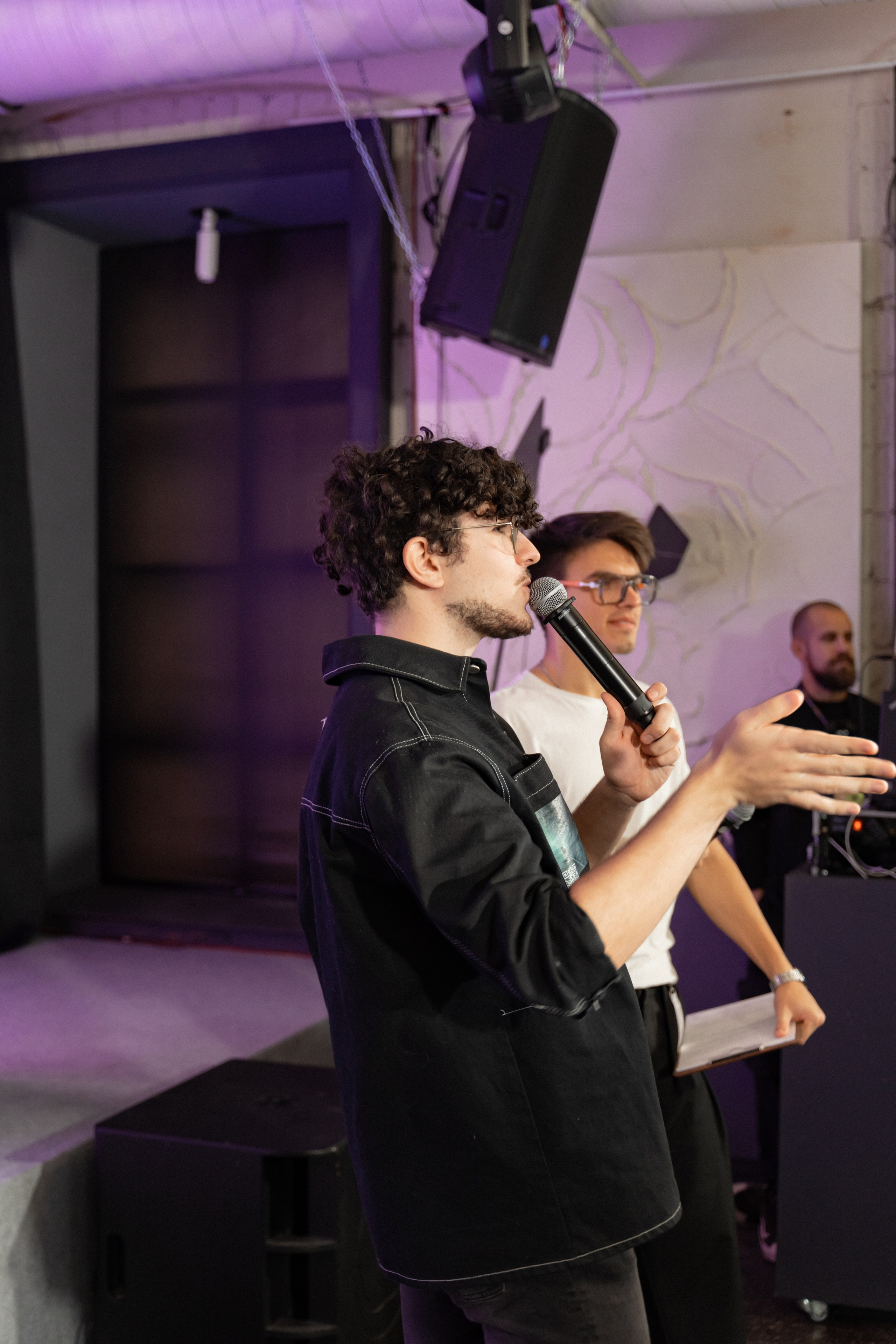 Фестиваль молодёжи «Лица» 2024. Фотограф Надежда Погребняк | Рязань | Москва