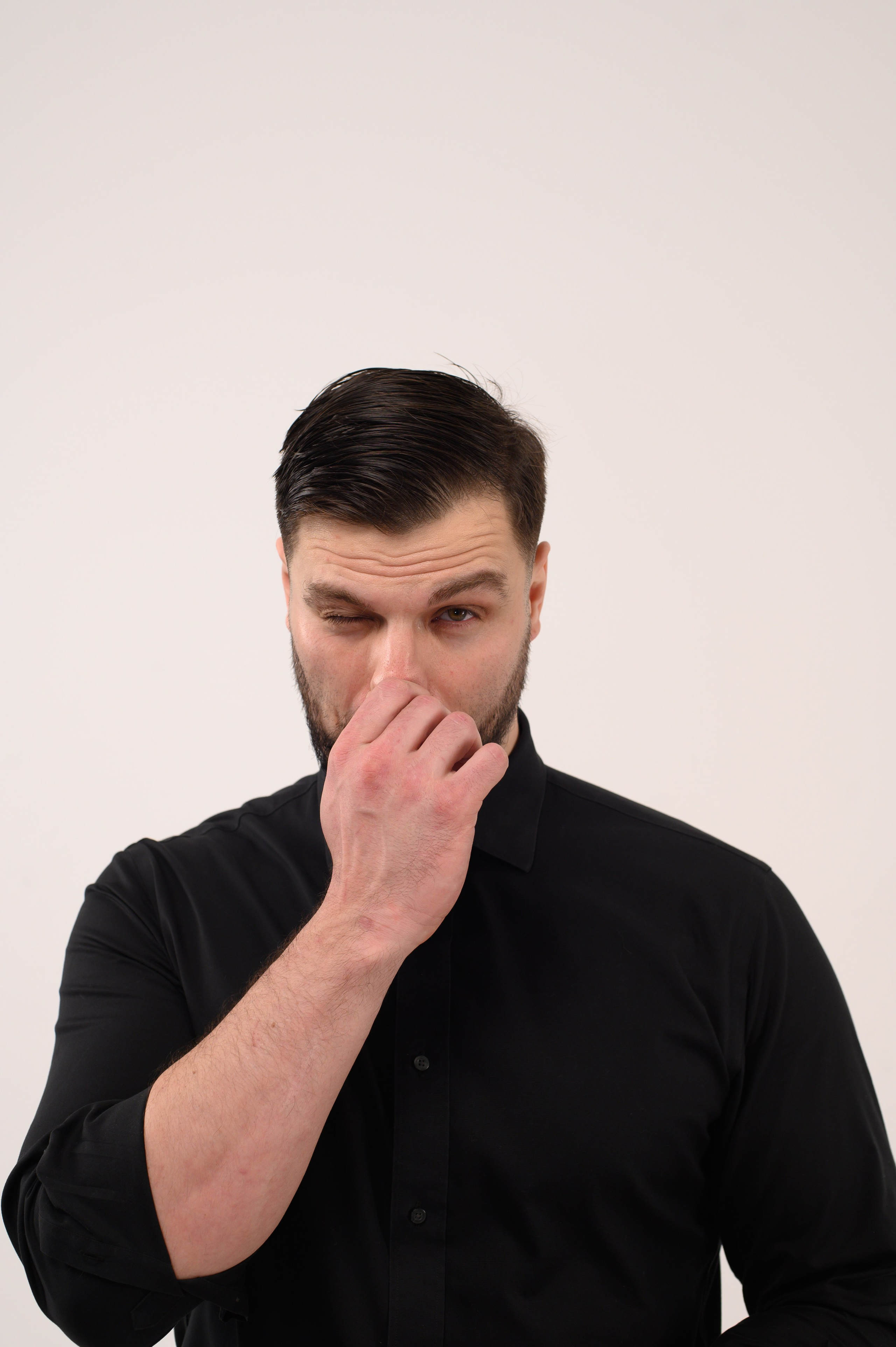 Актерский портрет. Профессиональный фотограф в Санкт-Петербурге