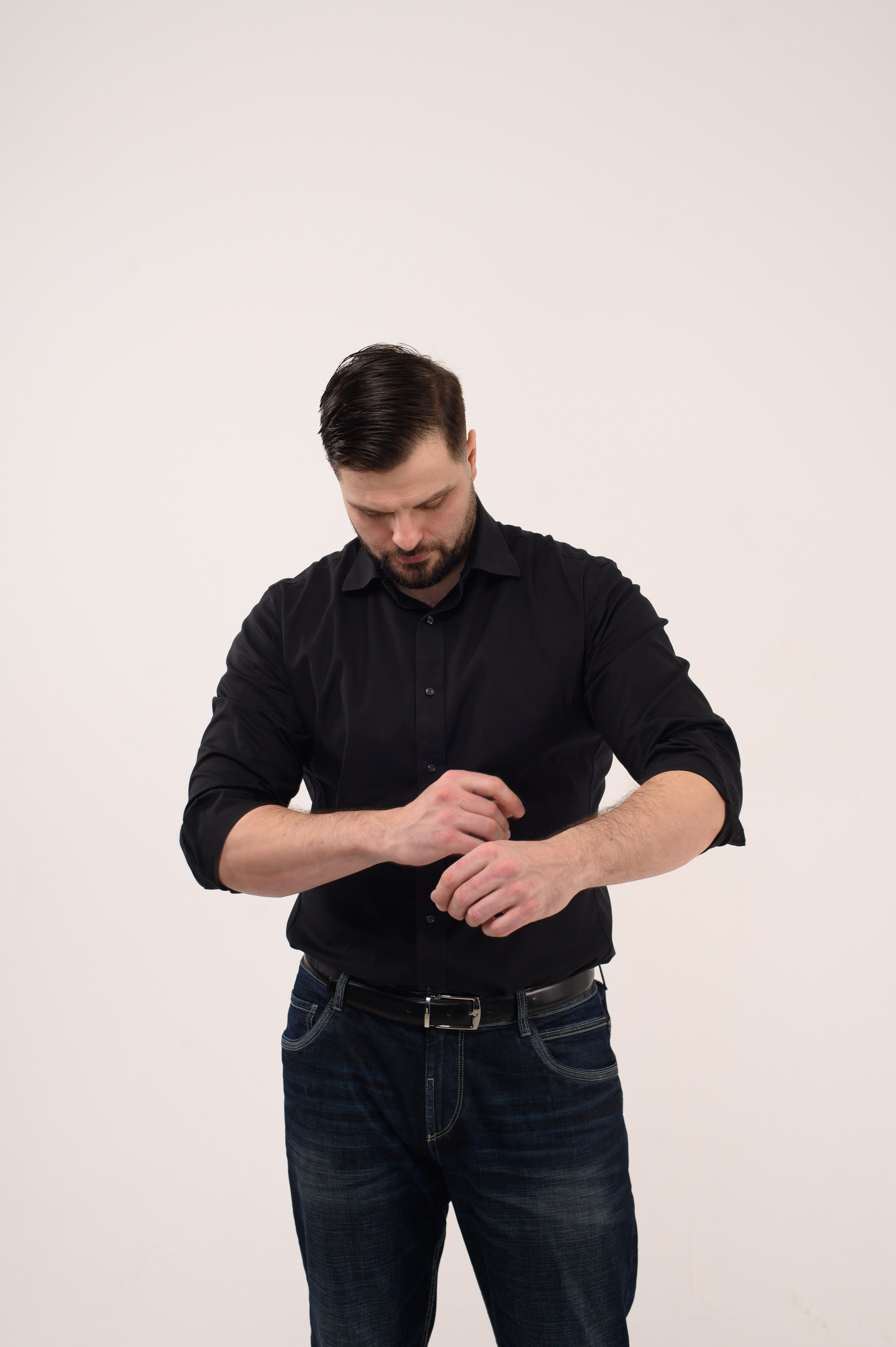 Актерский портрет. Профессиональный фотограф в Санкт-Петербурге