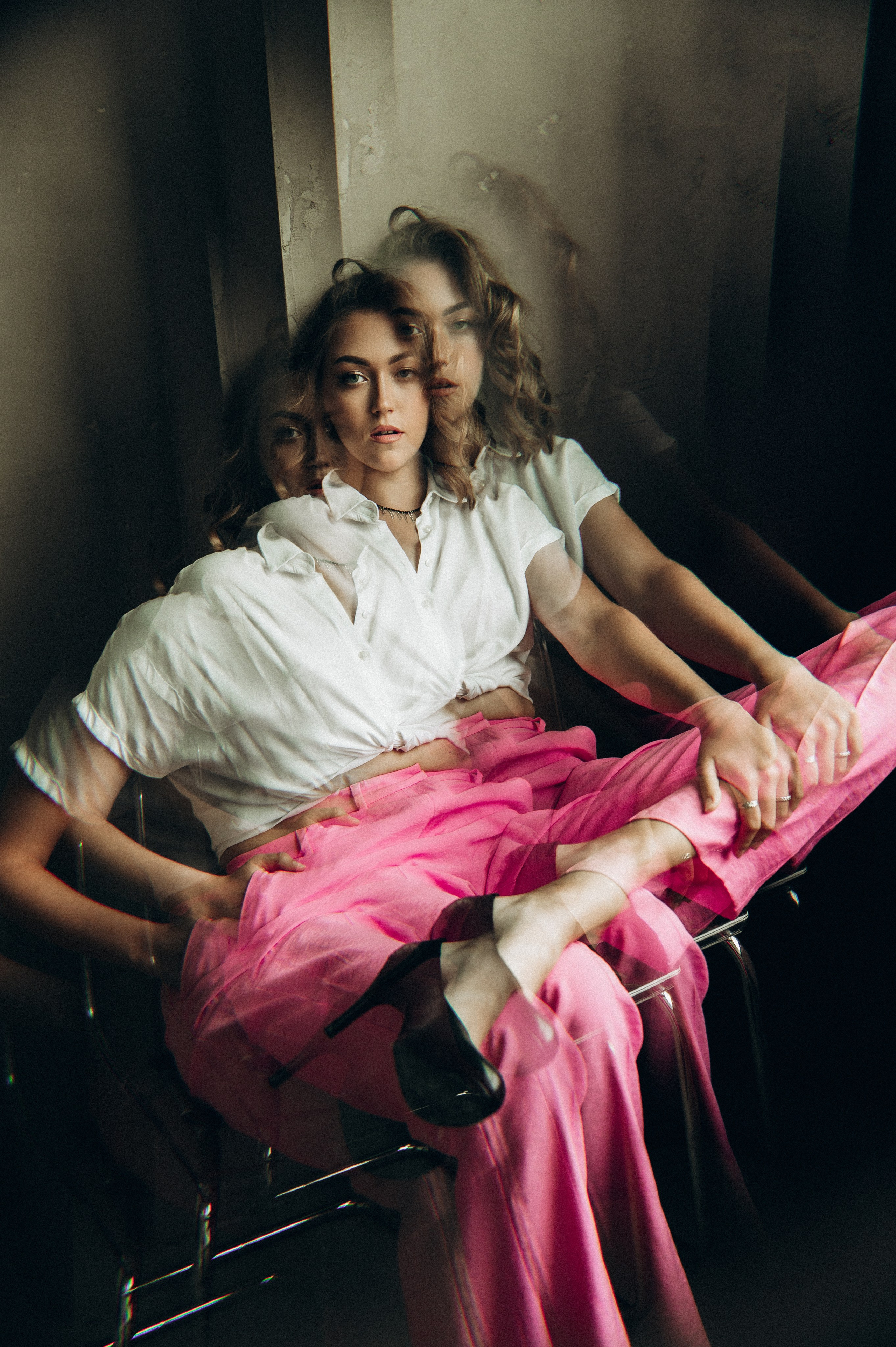 Портреты и индивидуальные фотосессии Красноярск, творческие фотосессии. Юлия Раскова — Портретный и семейный фотограф в Красноярске