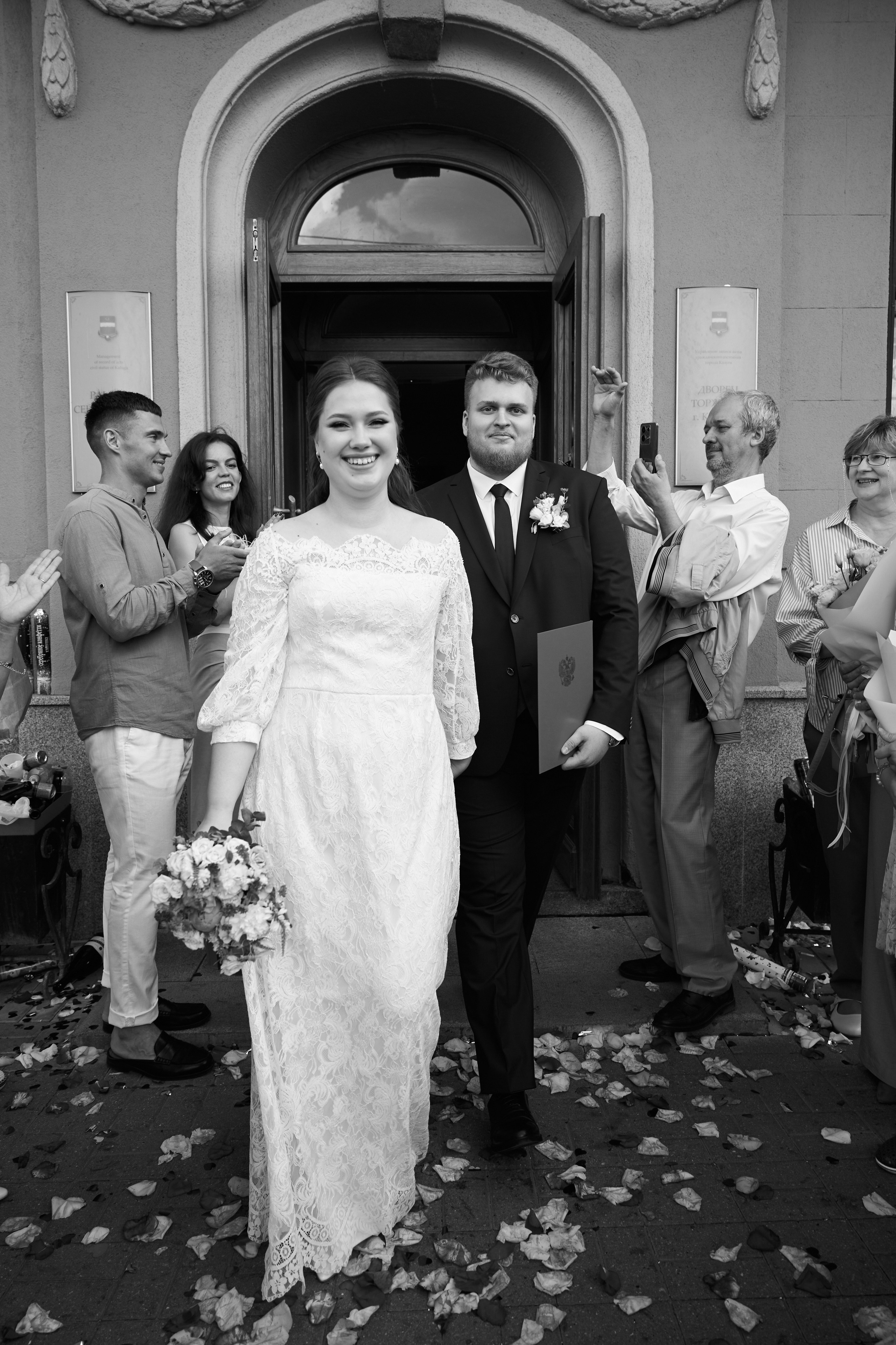 Свадебная съемка. Свадебный и индивидуальный фотограф Татьяна Никишина