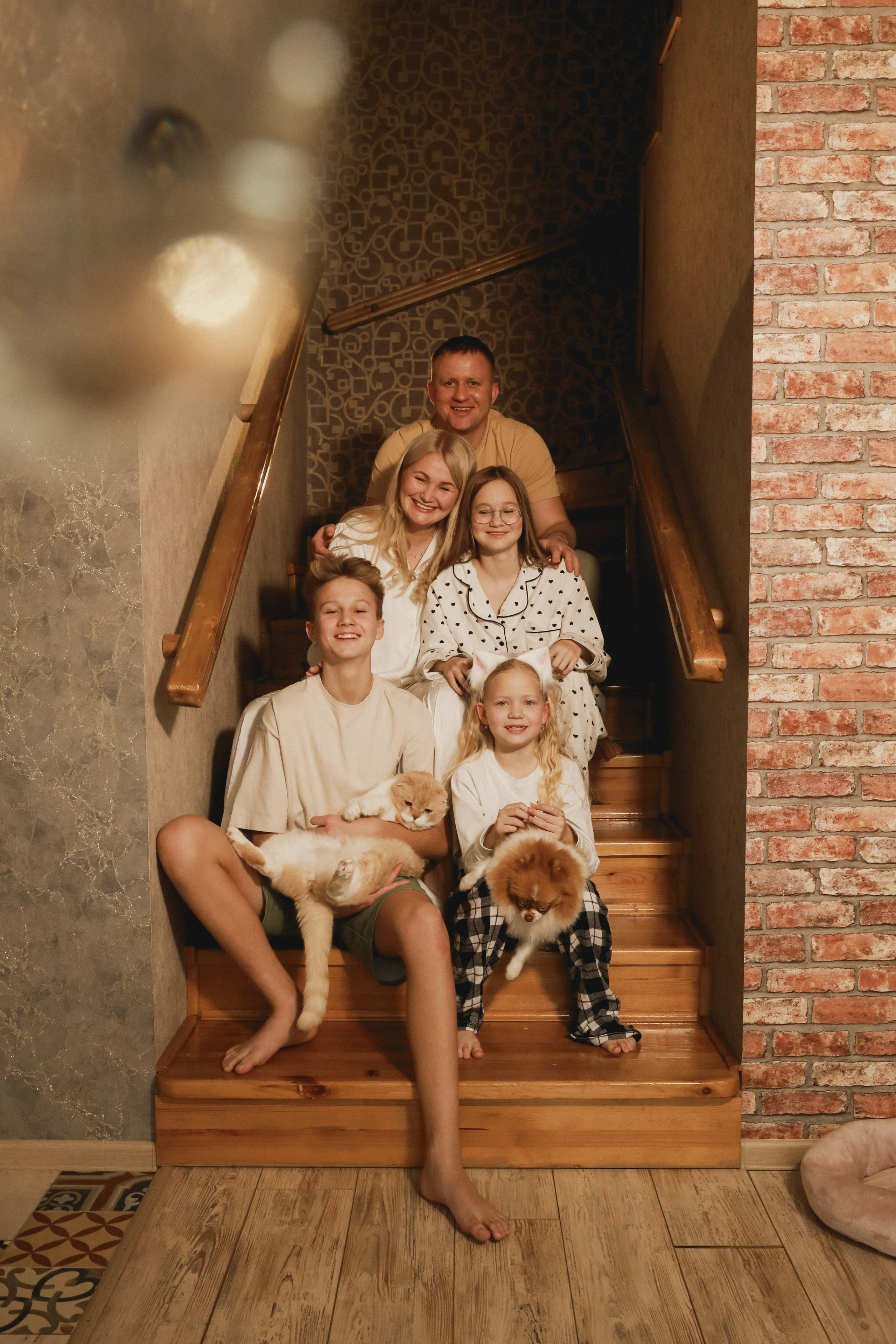 Под Новый год. Семейный и свадебный фотограф Лилия Матонина | Ангарск, Иркутск, Усолье-Сибирское, Байкал (Листвянка, Ольхон), Иркутская область