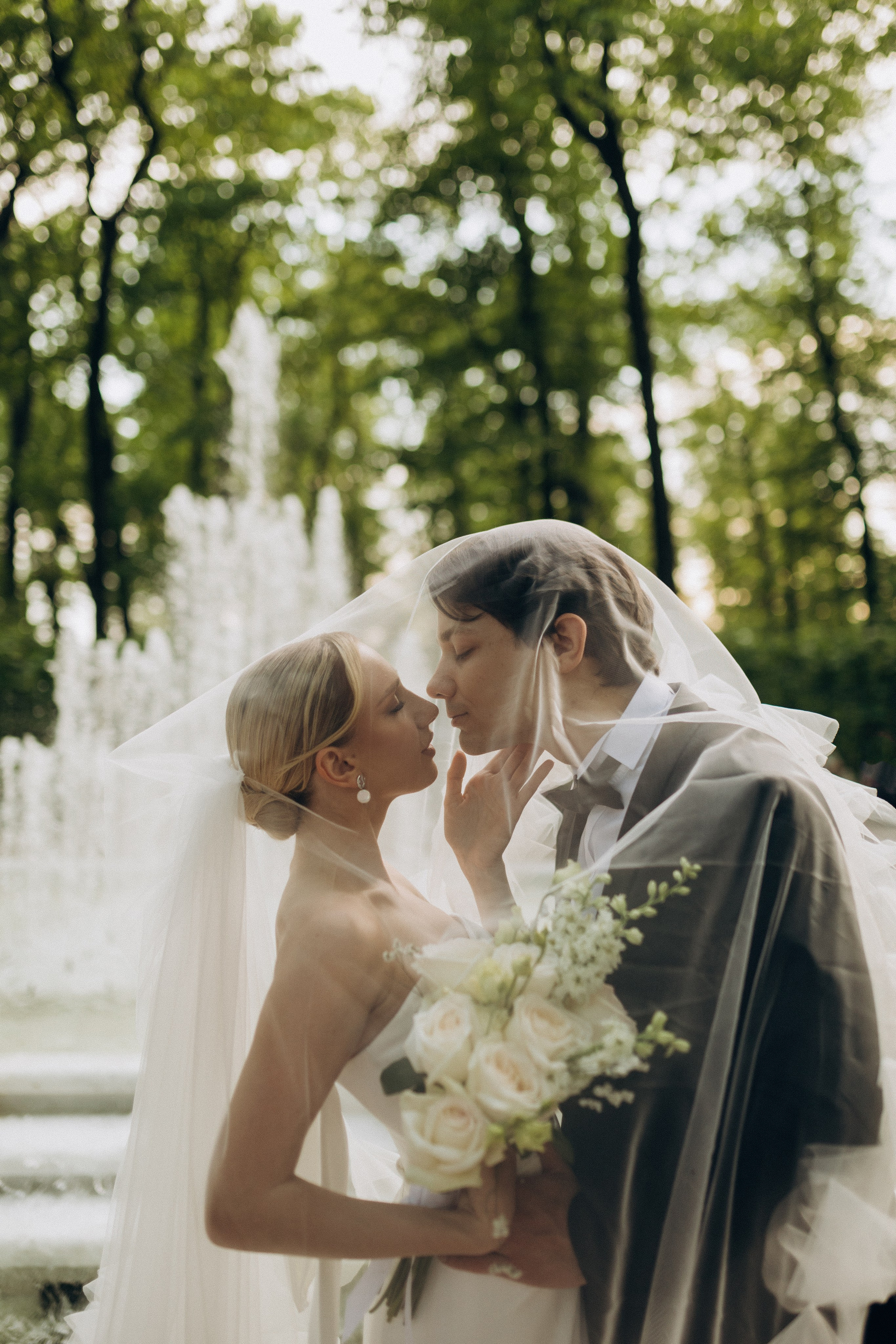 Алексей и Юлия. Свадебный и love story фотограф в Санкт-Петербурге