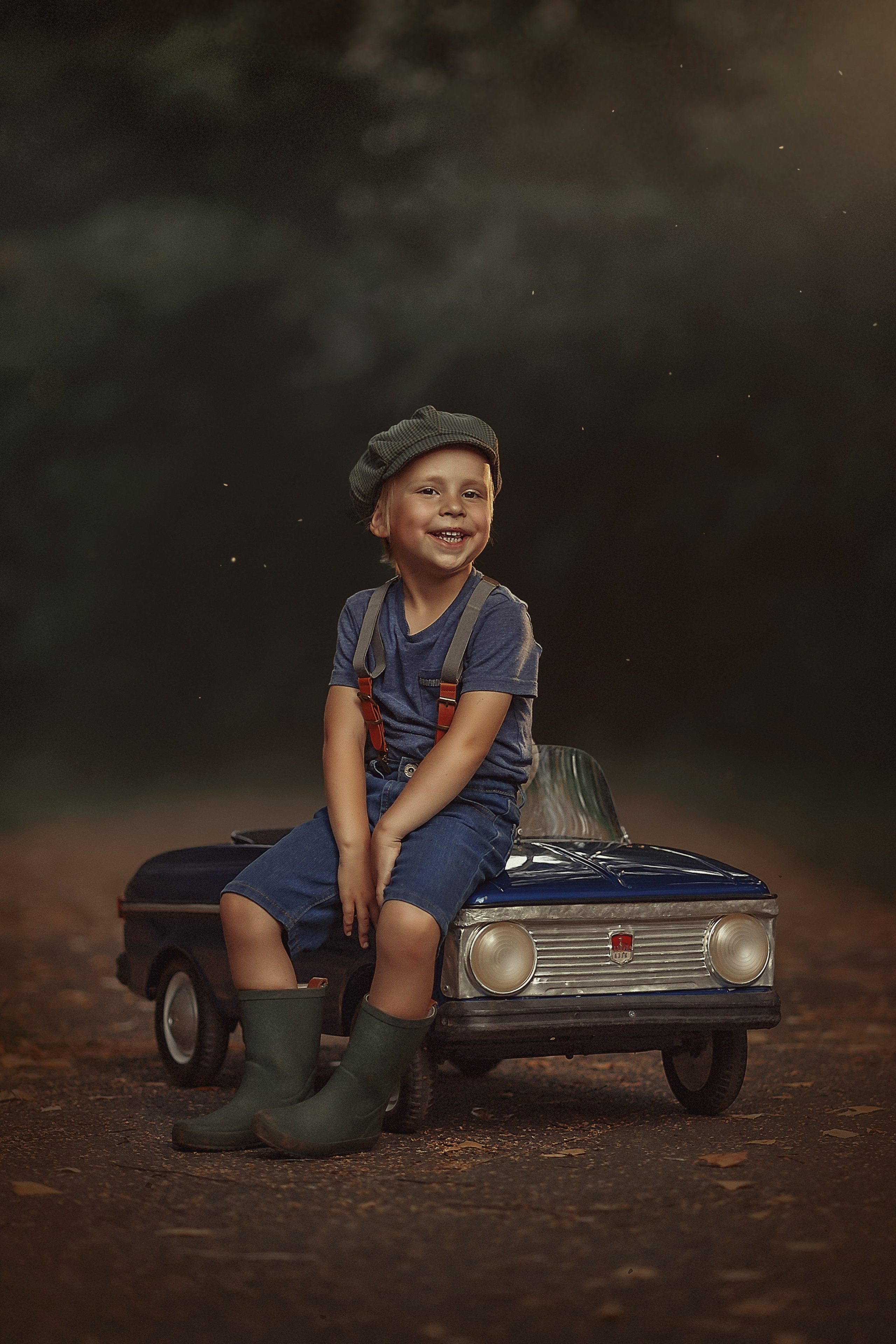 Художественная творческая фотосессия. Детский, семейный фотограф в Ижевске и Москве Аксинья Лысенкова ADEN