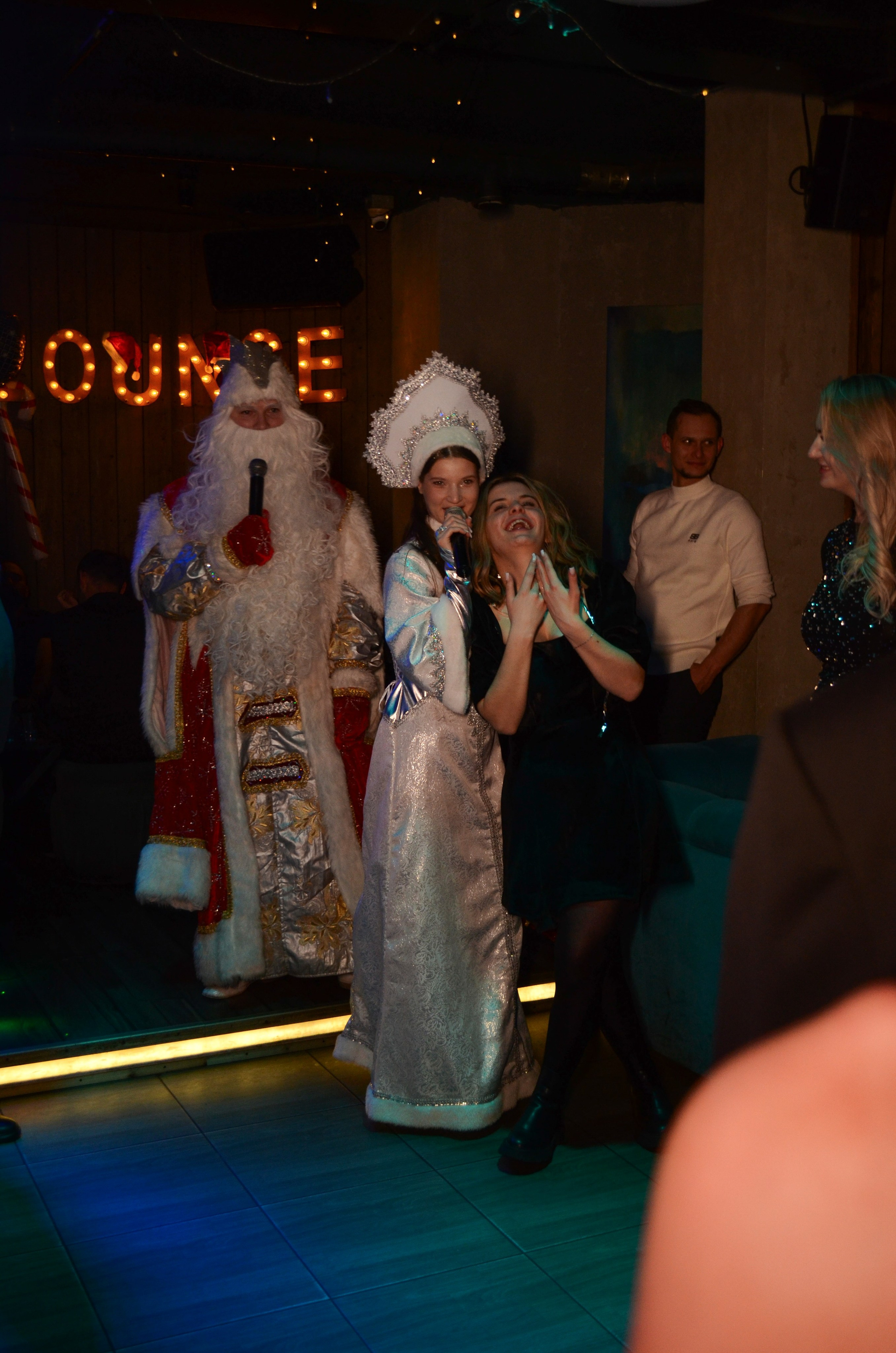 26.12.25 New Year Party. Мята Спортивная — Кальянная, караоке, бар в Минске