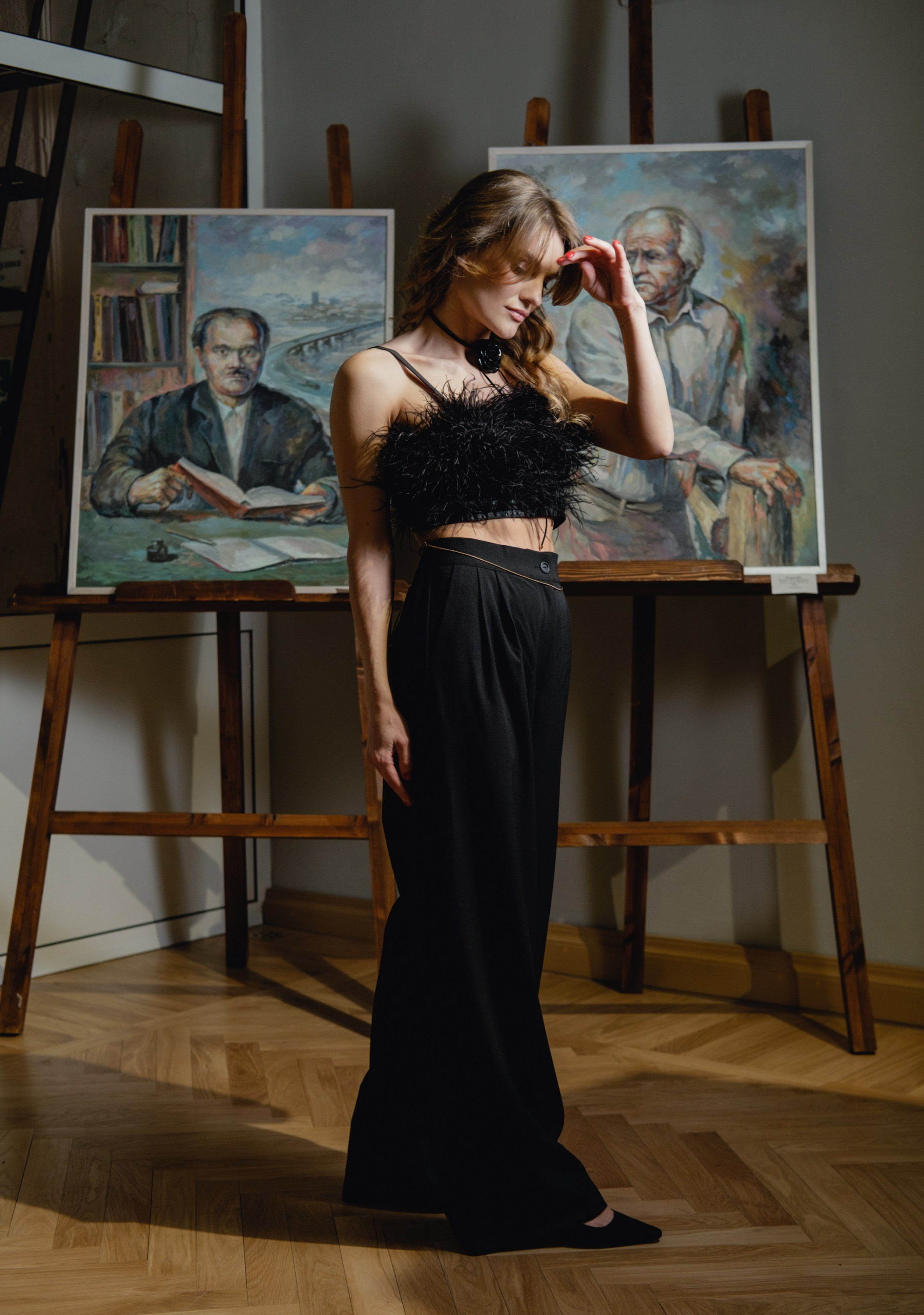 Даша. Фотограф Софья Володкина