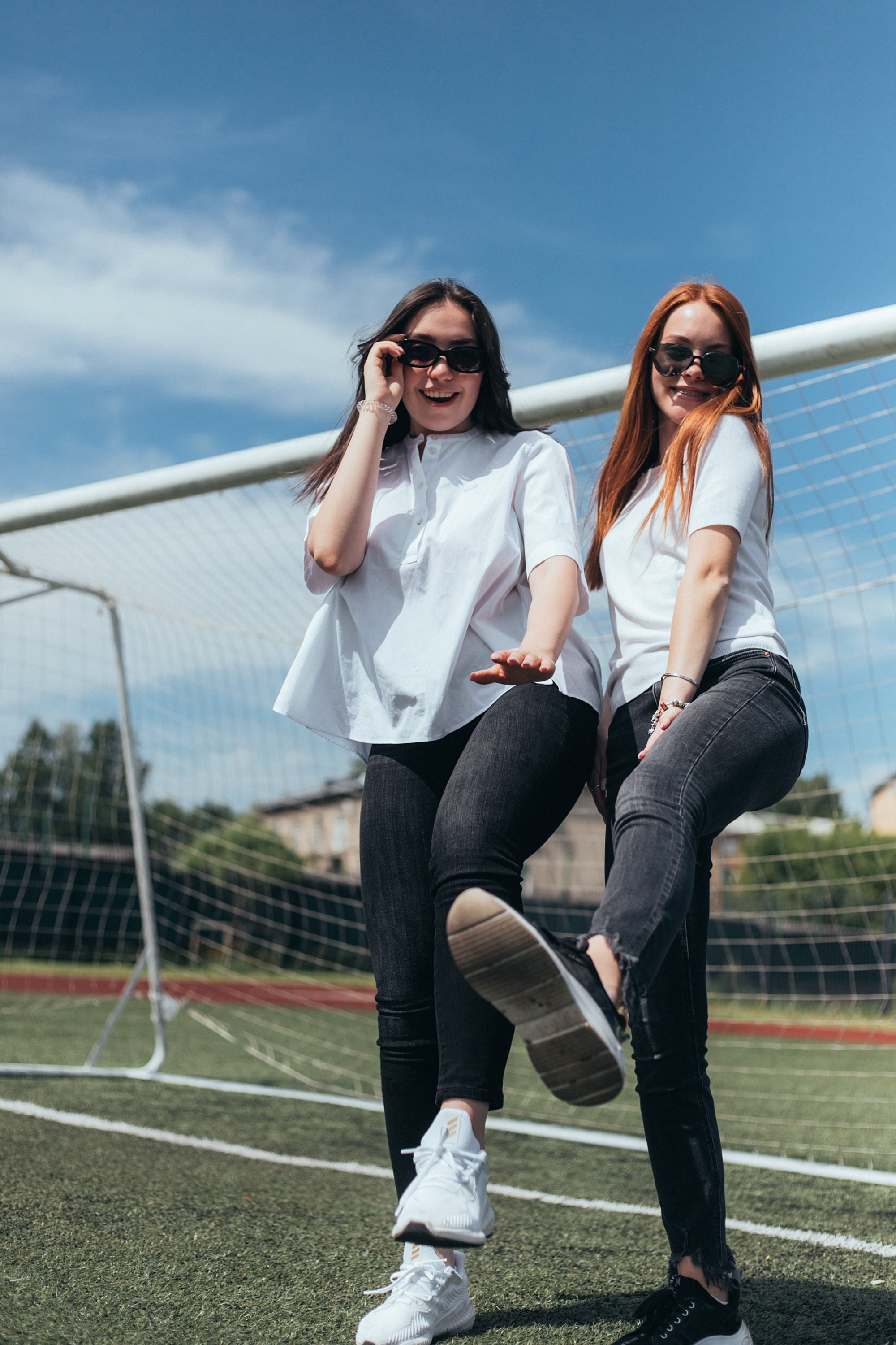 10 класс 21 гимназия. Фотограф Софья Володкина