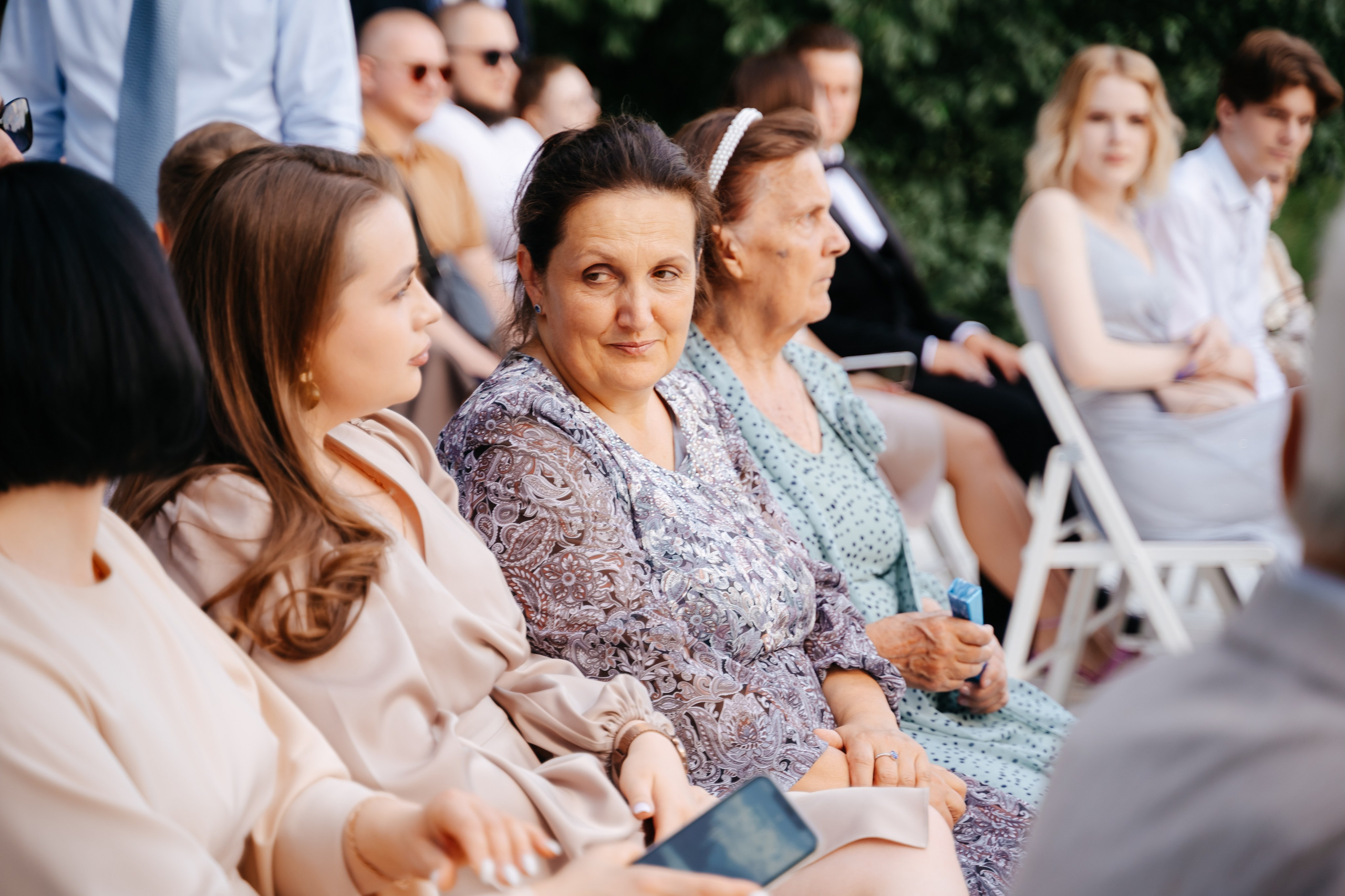 Свадьба загородом в Москве