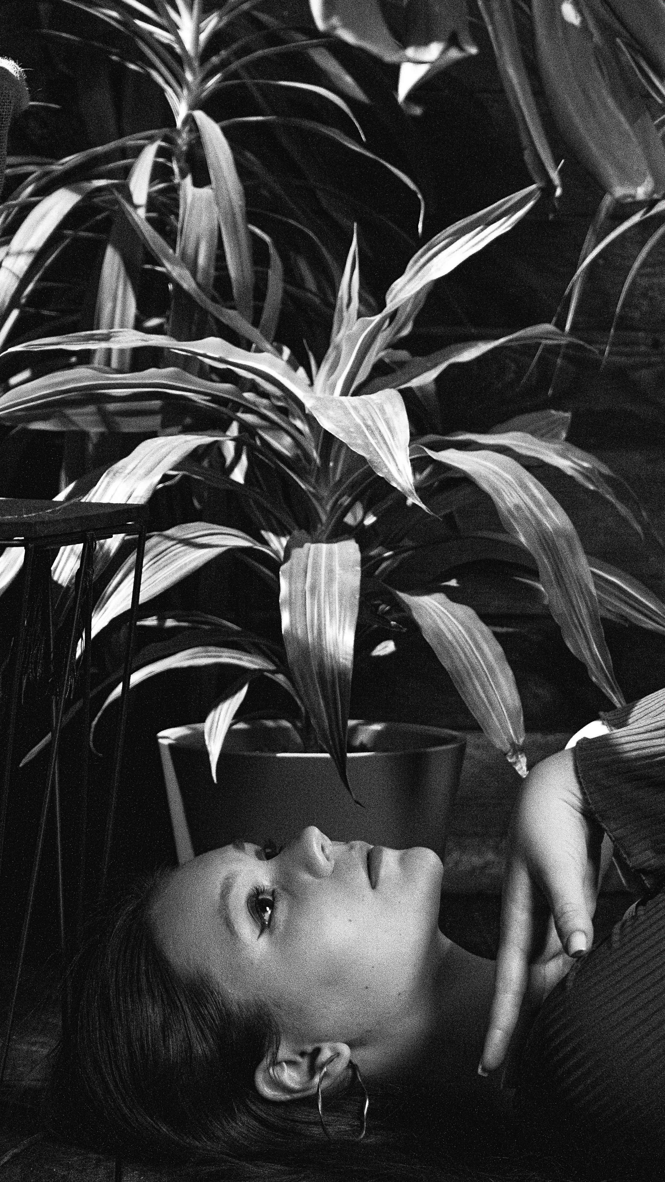 Мои работы ЧБ. Фотограф Алексей Гарьковенко