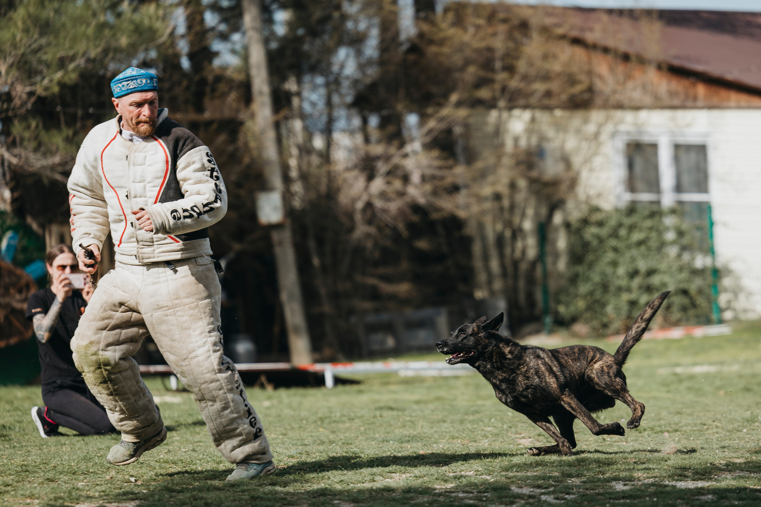 Геленджик Мондьоринг. Фотограф-анималист Анна Маринич