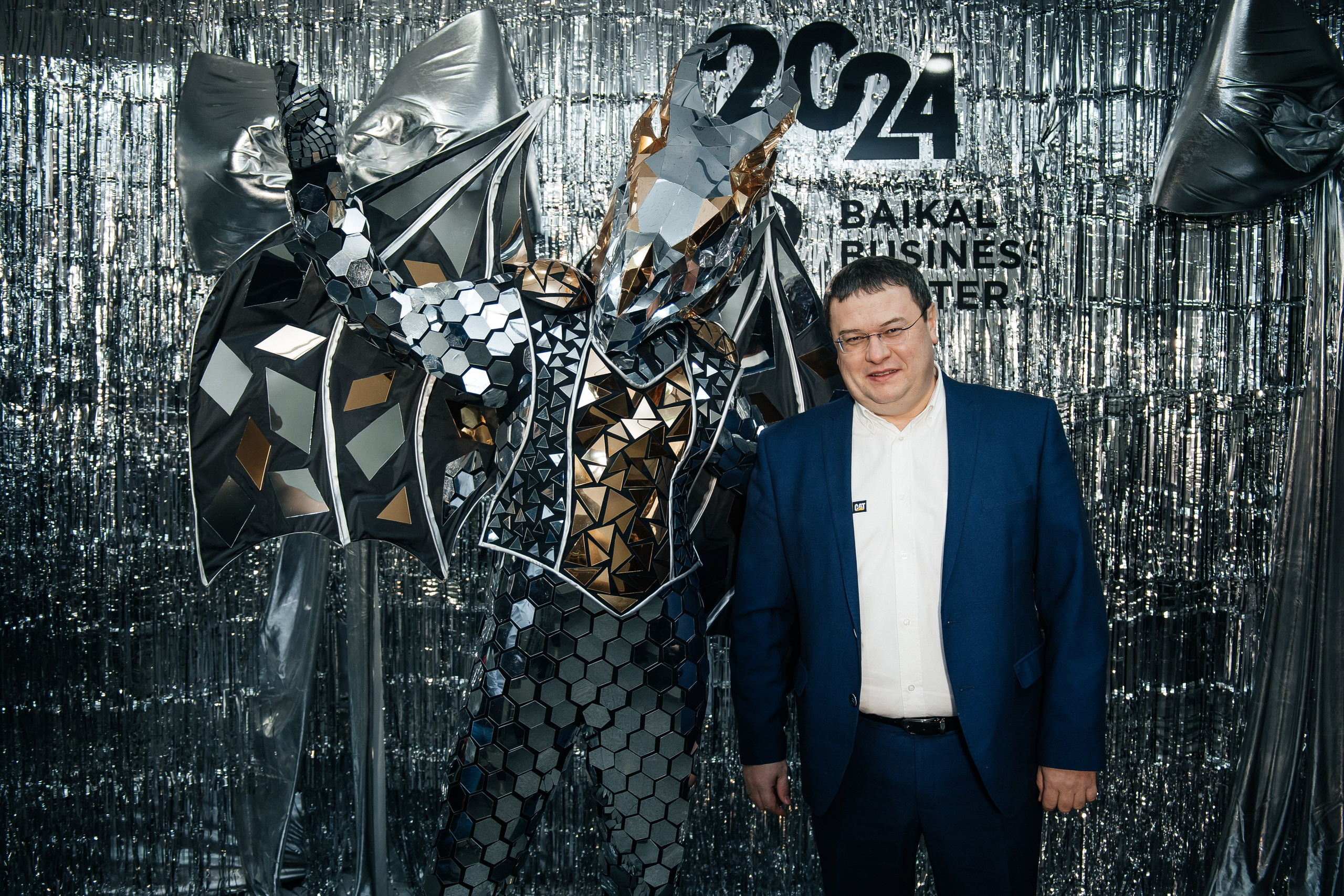 Новогодний корпоратив. Фотограф в Иркутске