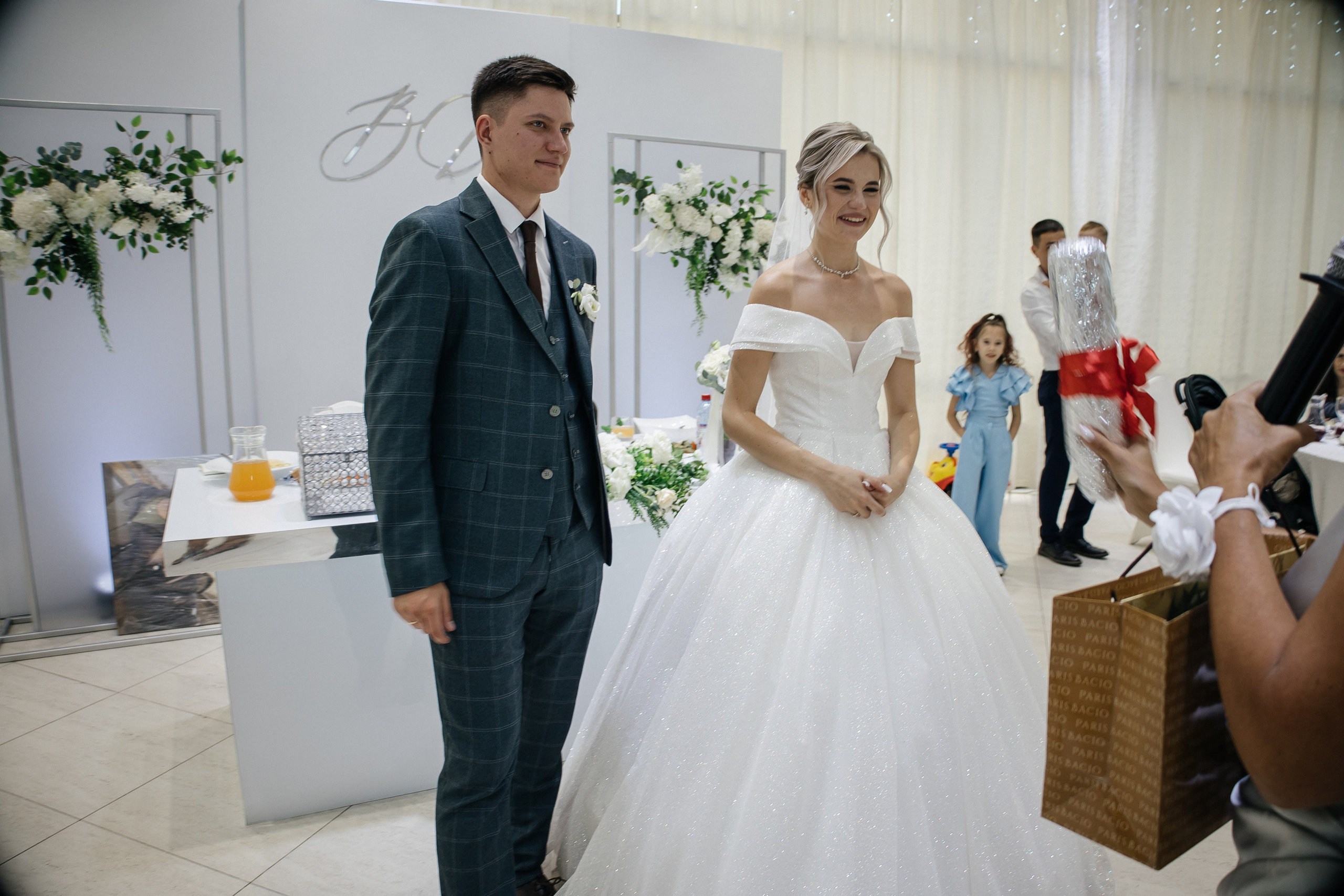 Полный свадебный день. Фотограф в Иркутске