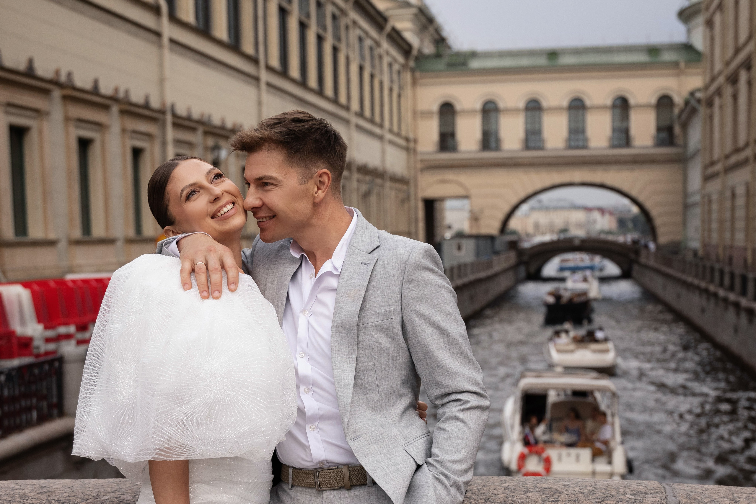 Инна и Вячеслав. Свадебный и портретный фотограф