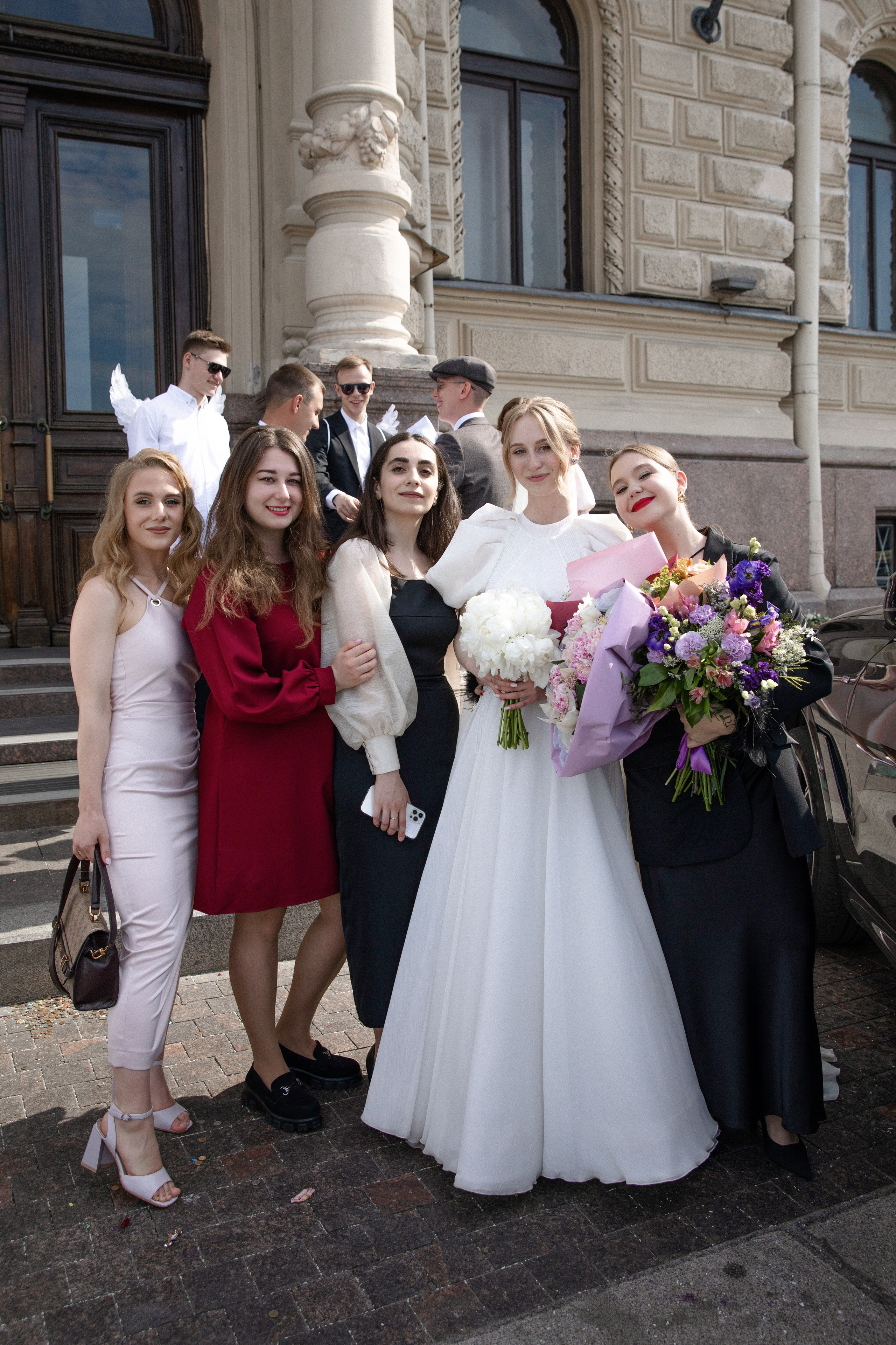 Настя и Данил. Свадебный и портретный фотограф