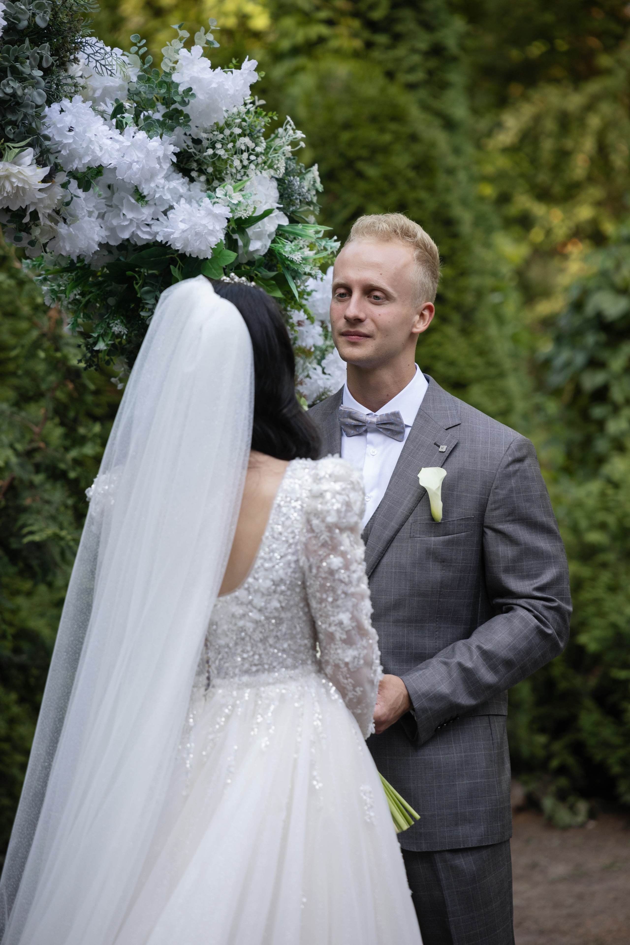 Настя и Никита. Свадебный и портретный фотограф