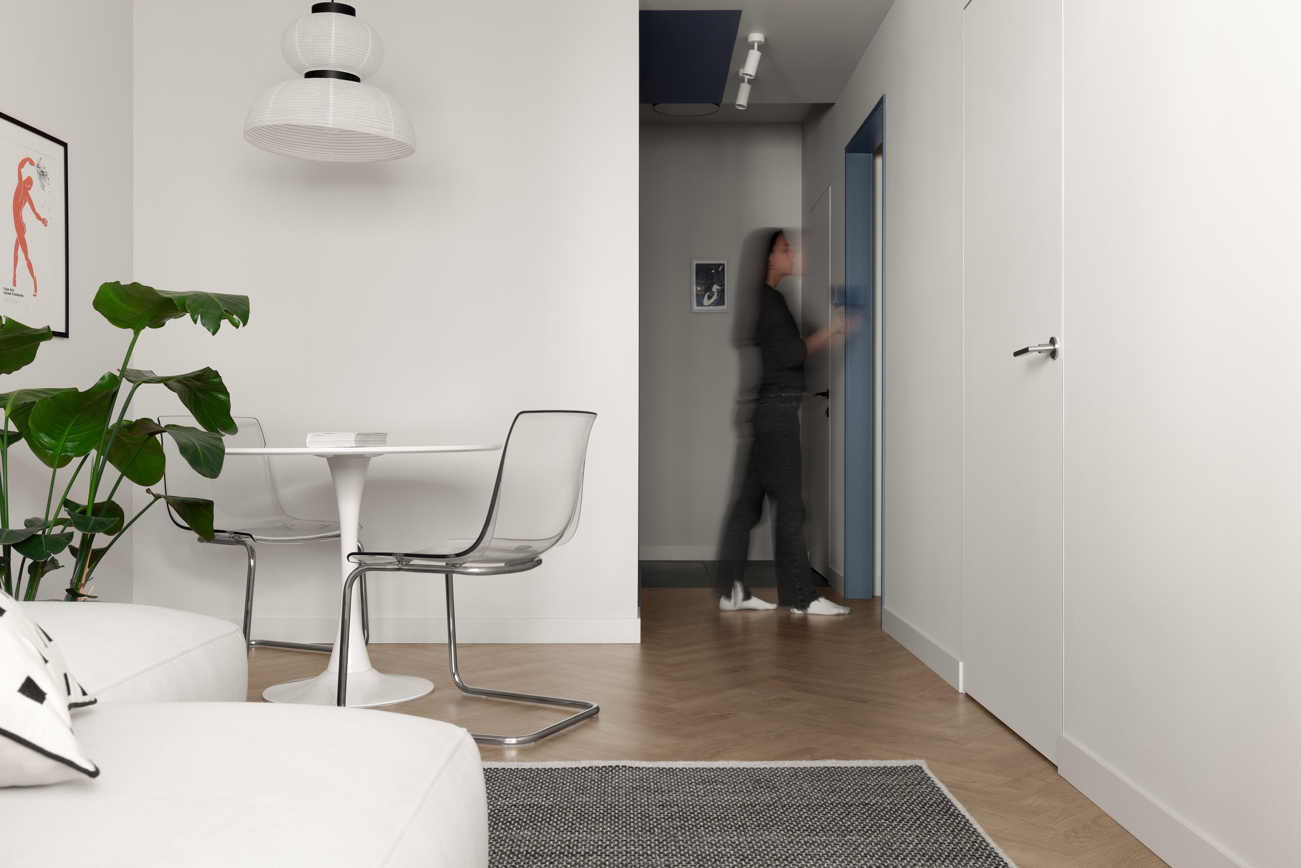 Интерьерная фотосъёмка в Алматы, ЖК «Palladium». Roman Yakunin — interior photographer in Almaty, Kazakhstan