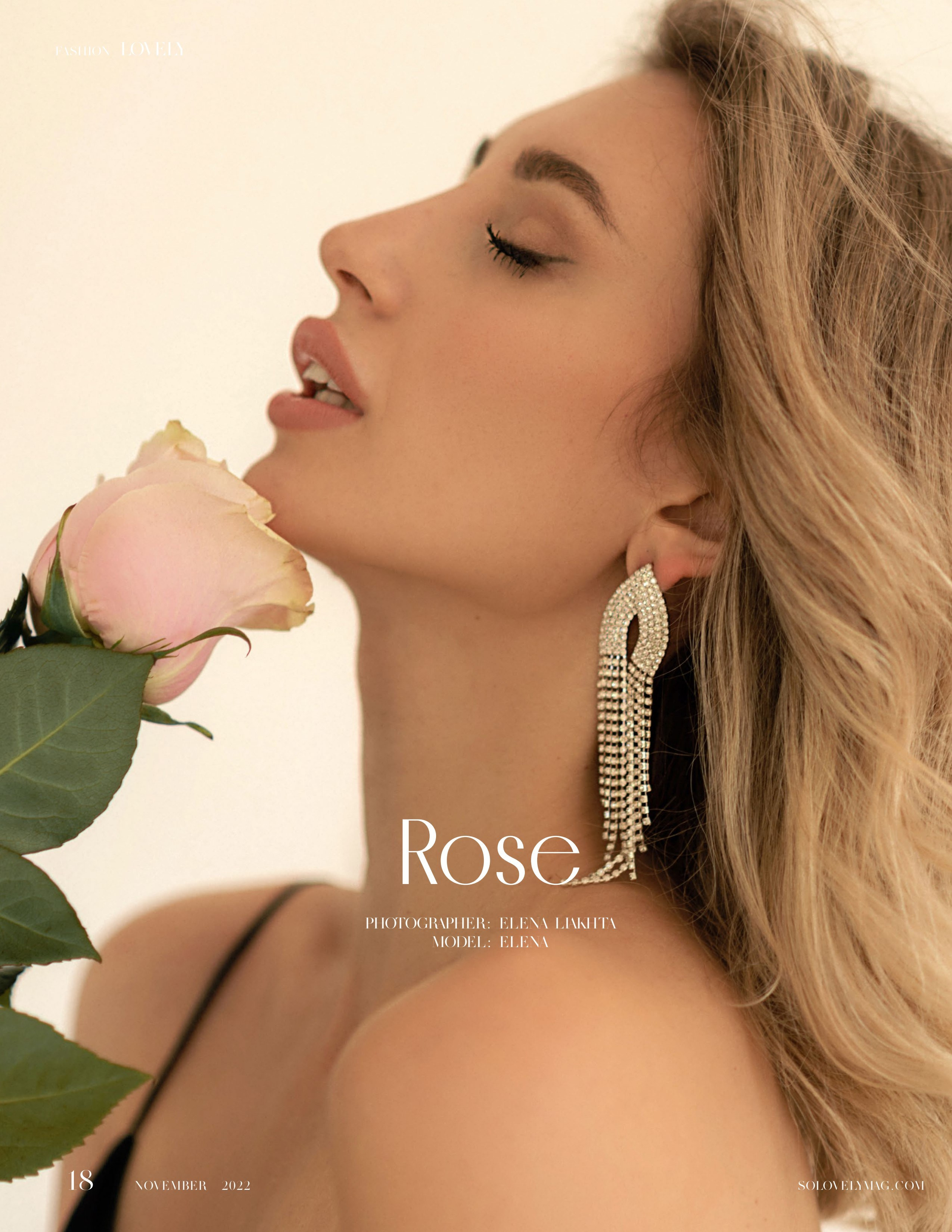 Публикации в журналах. Фотограф-психолог для женщин 35+|Елена Ляхта |Оренбург | Санкт-Петербург