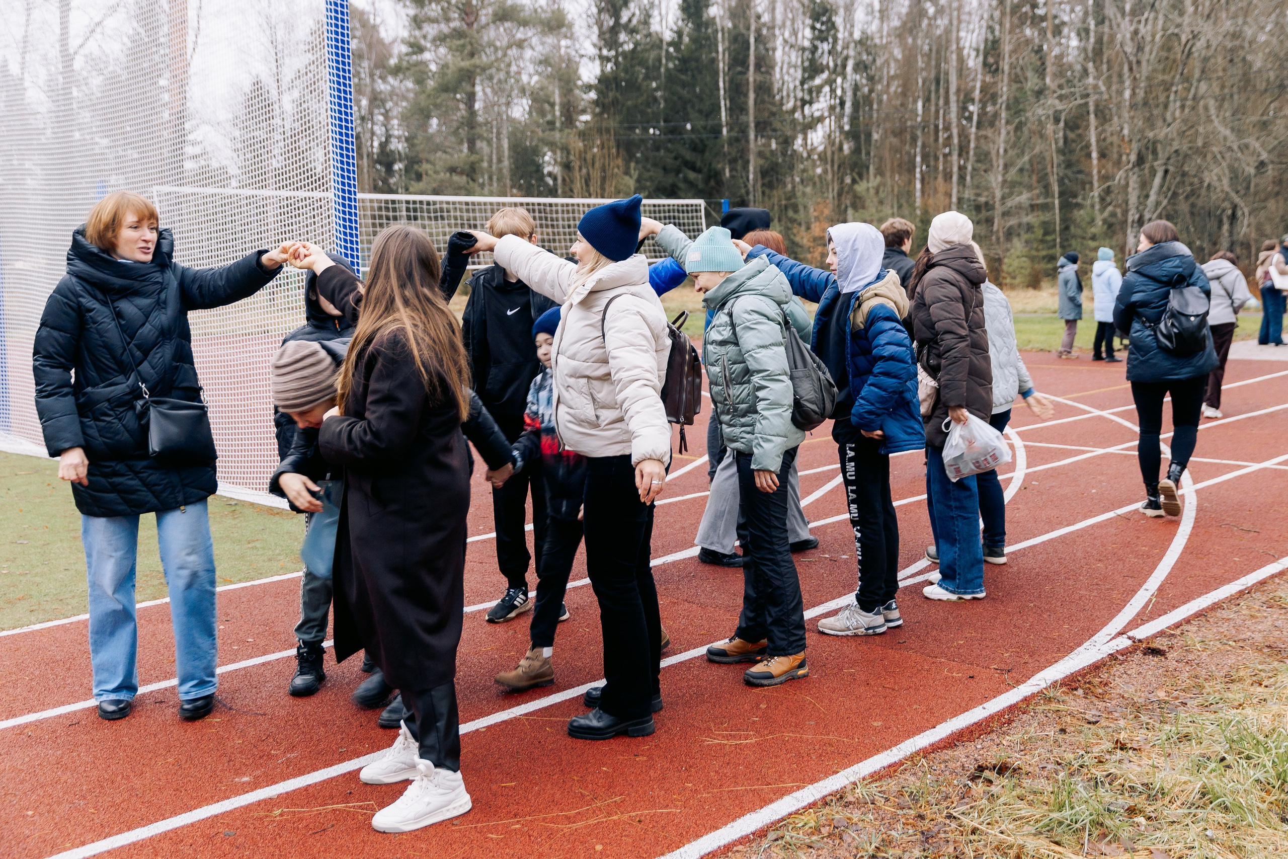 Толмачёвский ресурсный центр. Фотограф в Санкт-Петербурге и ЛО — Сергей Козлов