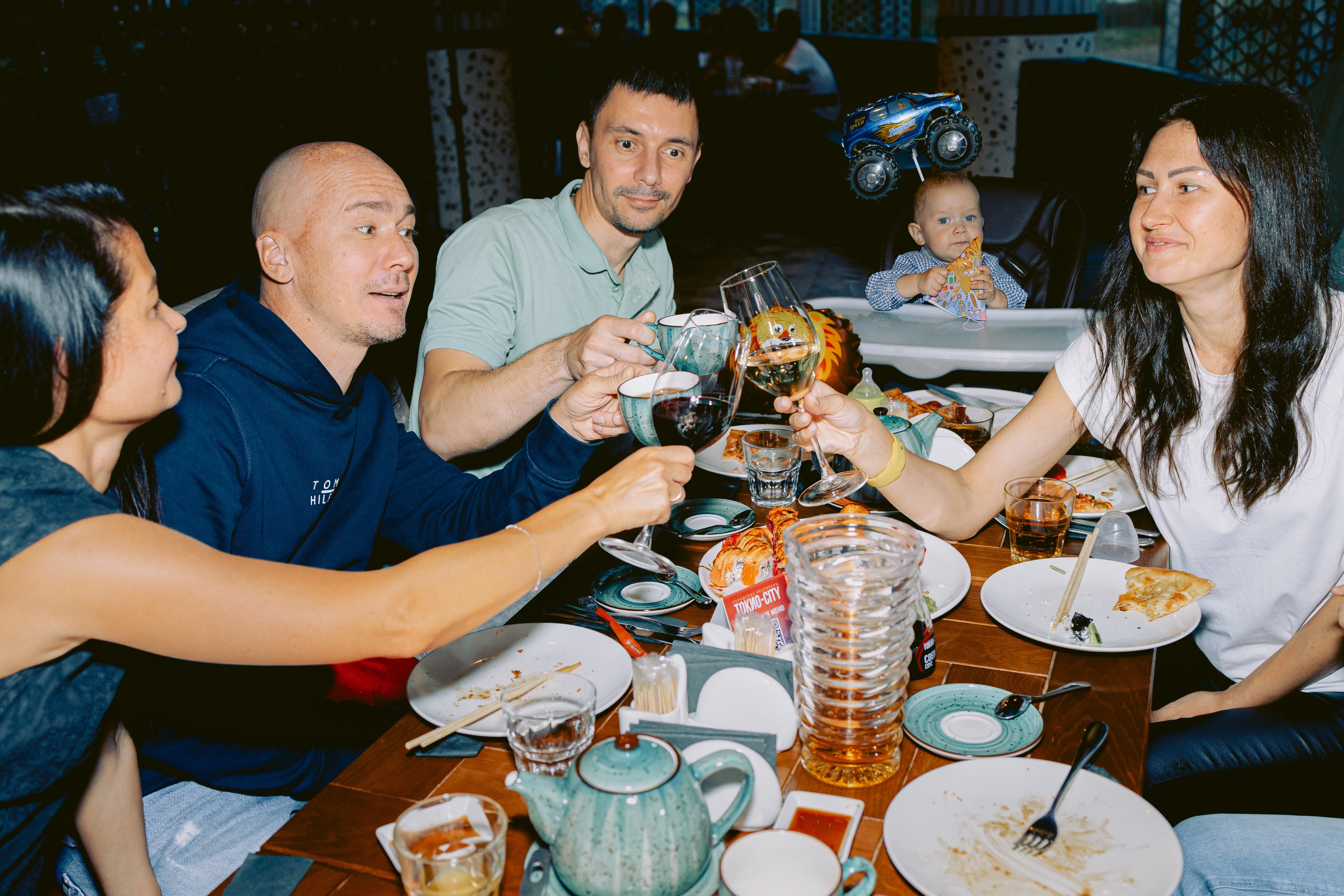 Дни рождения 🎁🎂. Фотограф в Санкт-Петербурге и ЛО — Сергей Козлов