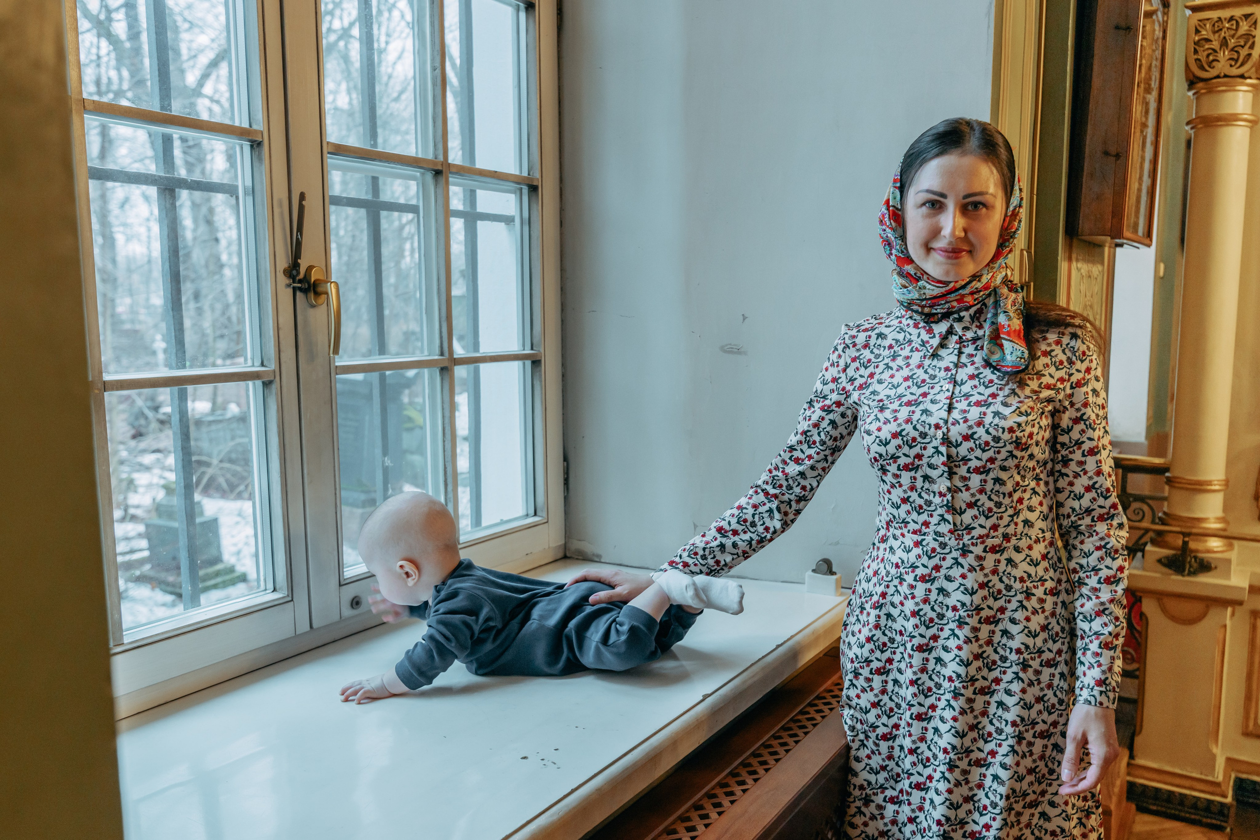 Крещение 🛕☦. Фотограф в Санкт-Петербурге и ЛО — Сергей Козлов