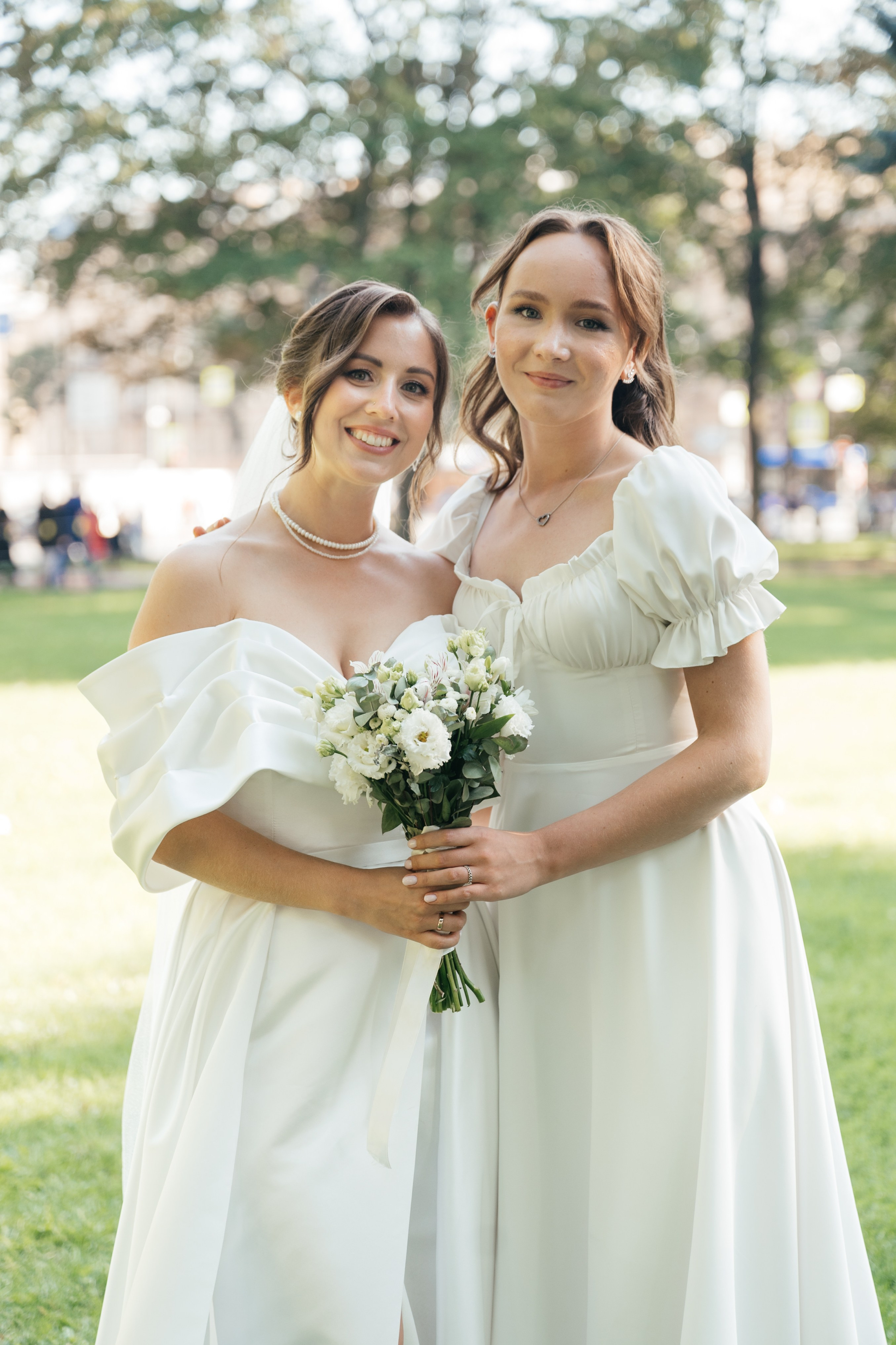 Сергей и Анна. Свадебный и студийный фотограф Ирина Котикова