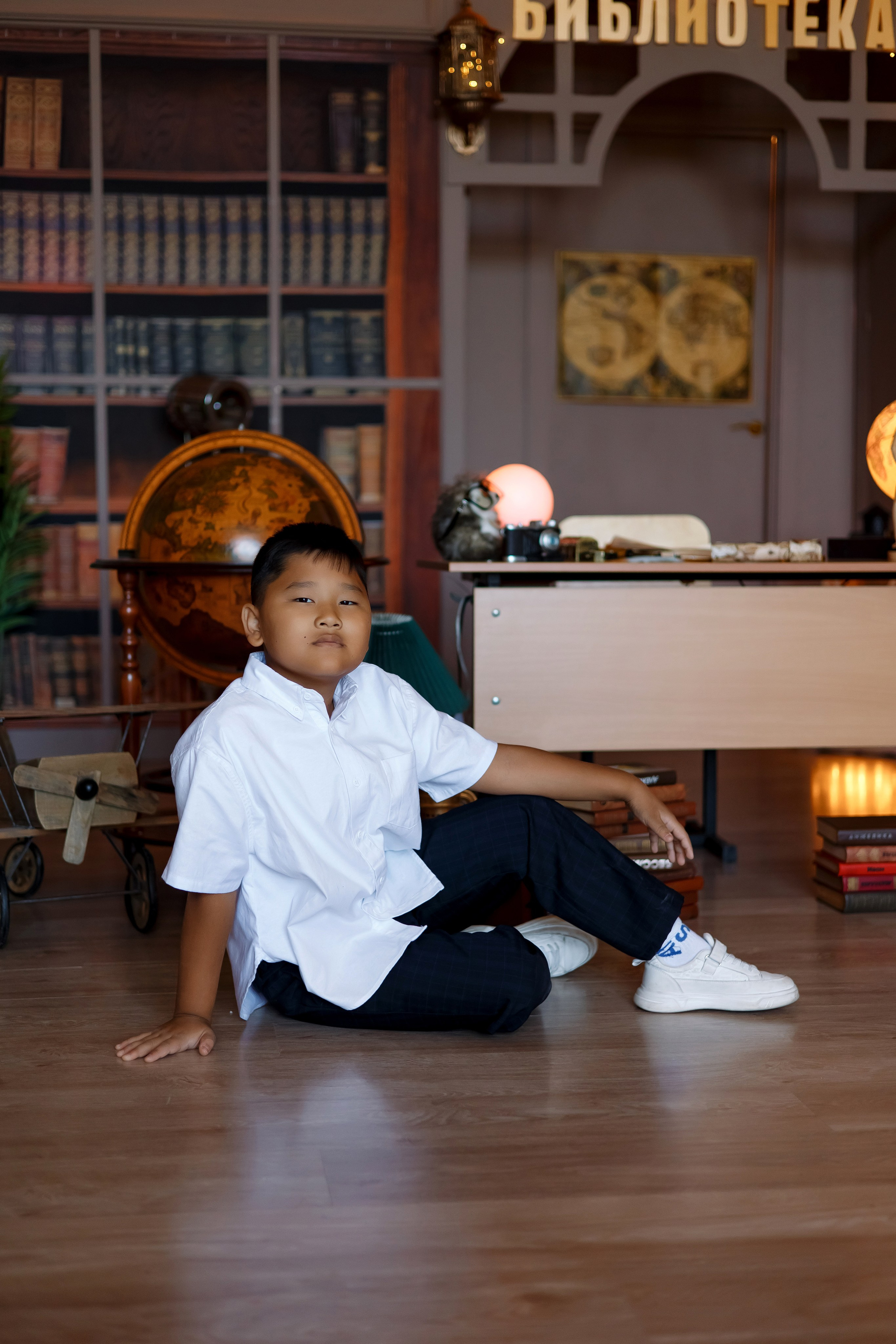 4 класс. Фотограф Любовь Корниенко, Примоский край