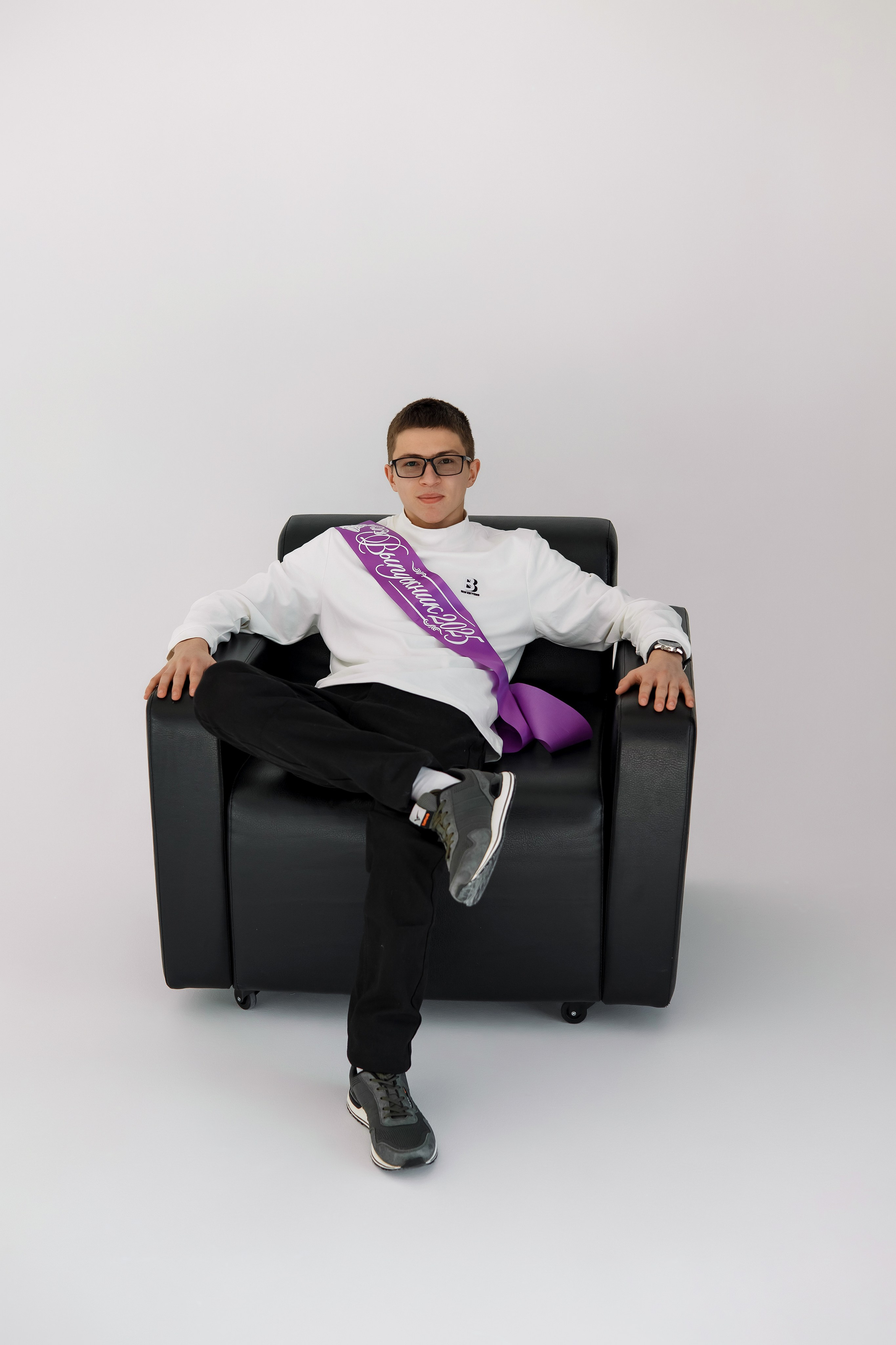 9 класс. Фотограф Любовь Корниенко, Примоский край