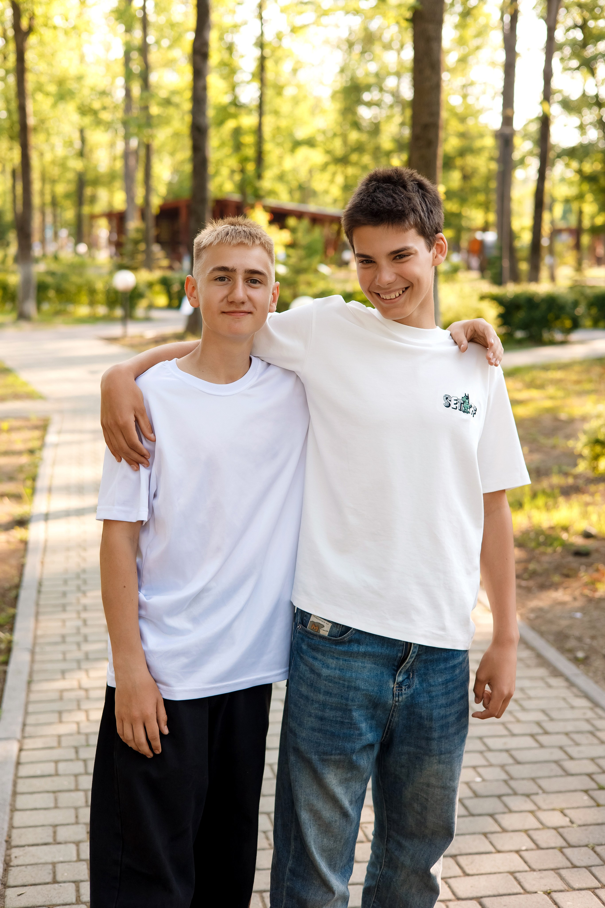 8 класс. Фотограф Любовь Корниенко, Примоский край