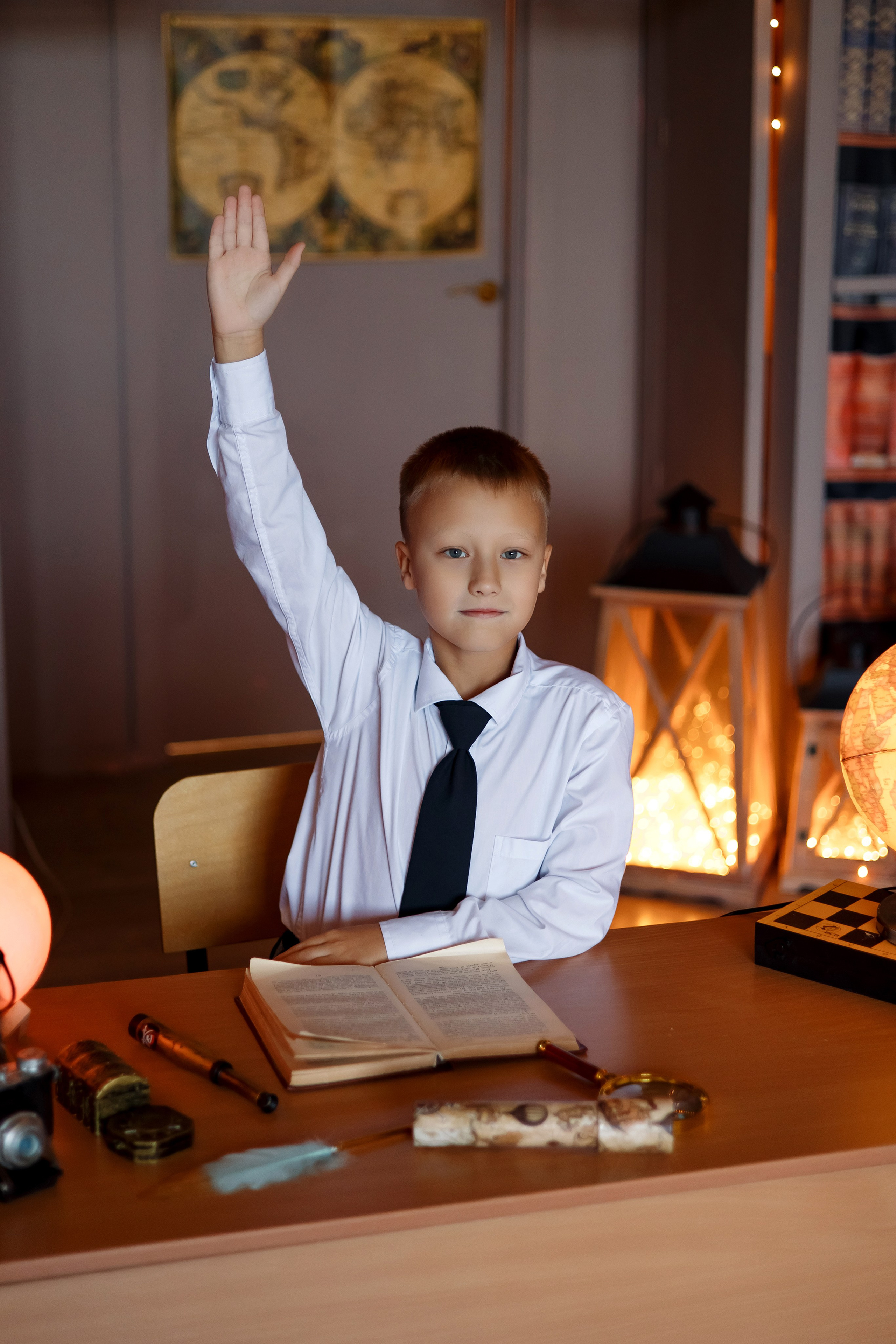 4 класс. Фотограф Любовь Корниенко, Примоский край