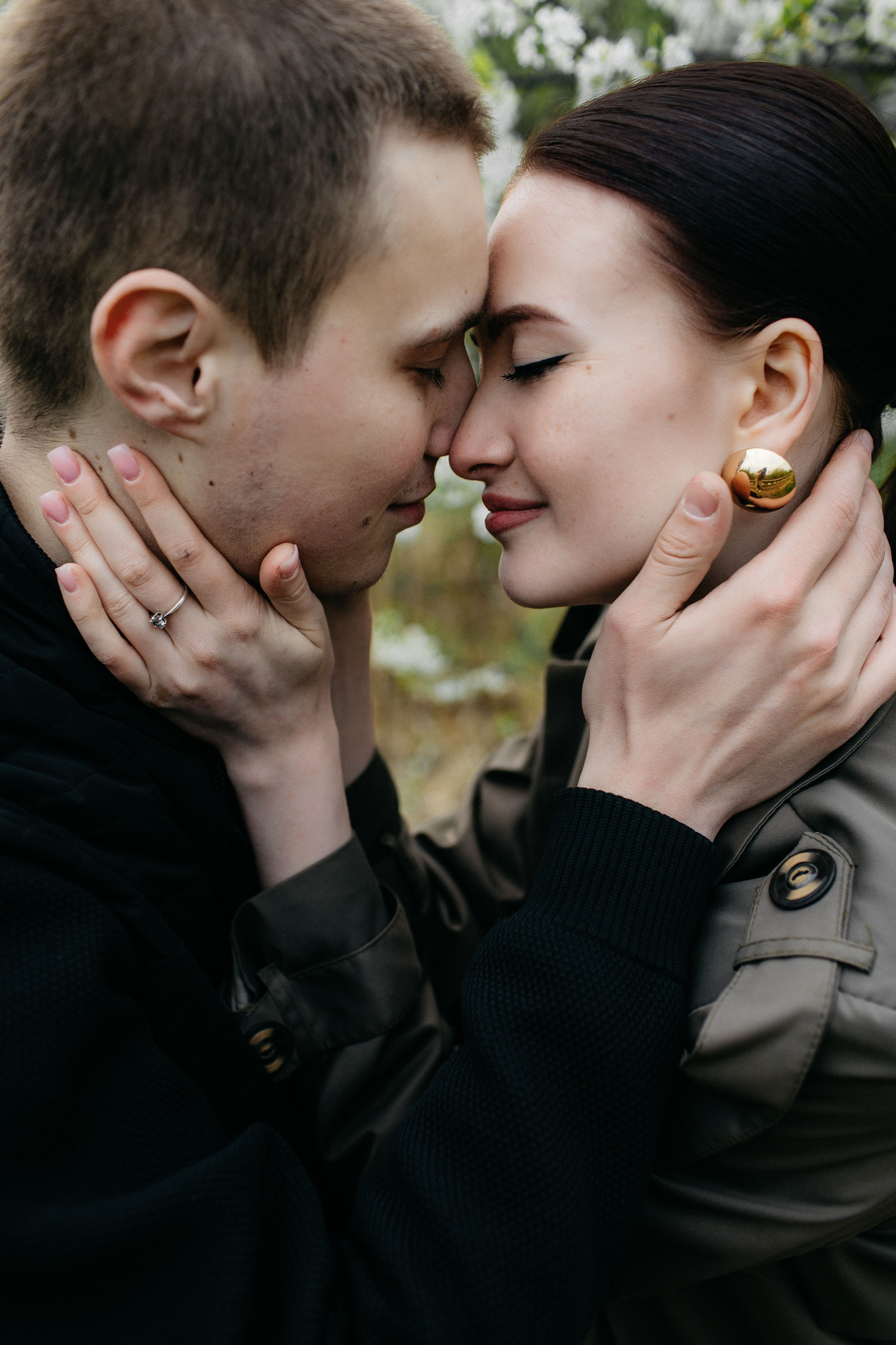 АНЯ И ДИМА. Свадебный и семейный фотограф Иваново Елена Угодина