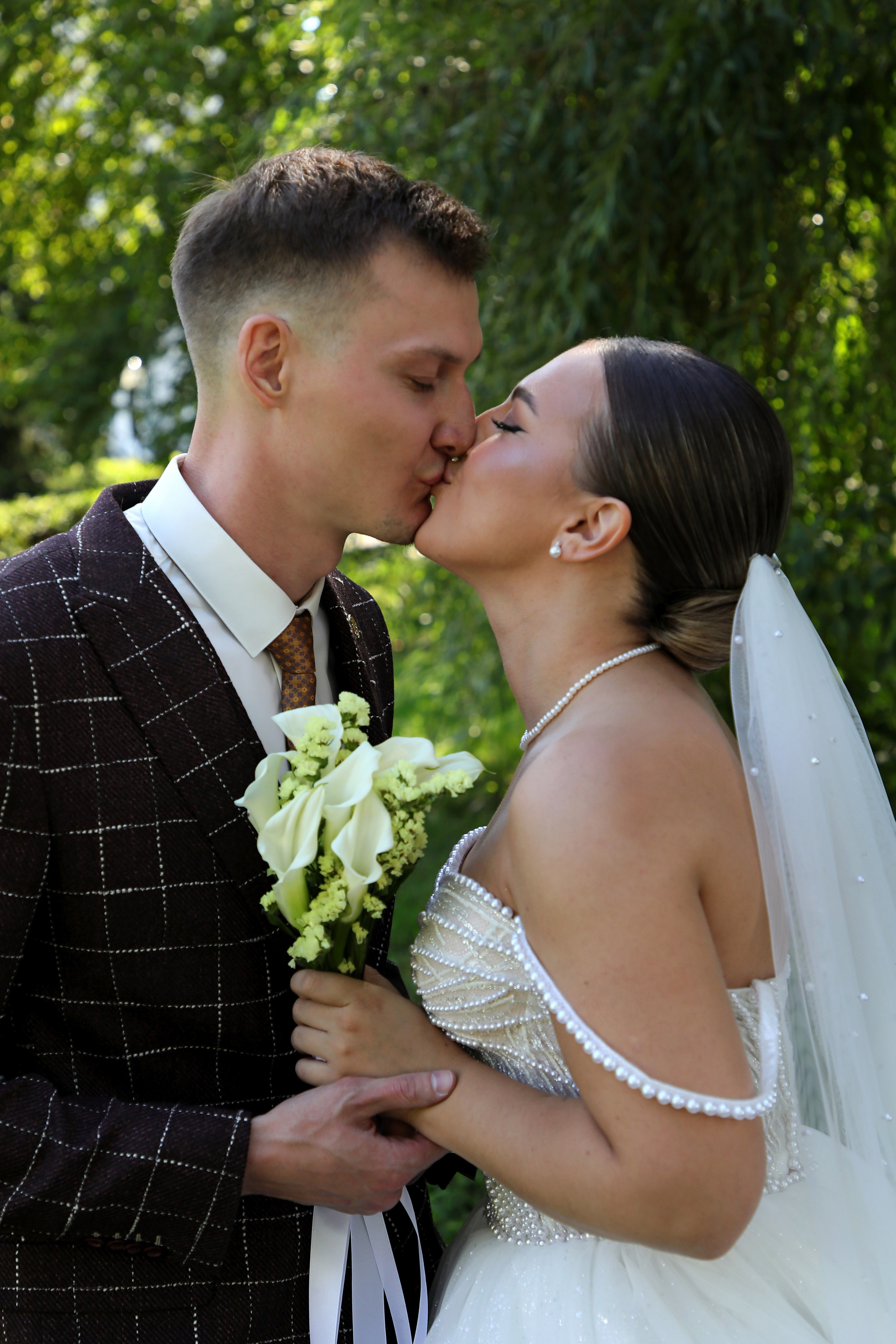 Алексей и Елена. Детский и женский фотограф в Кемерово Анна Смирнова