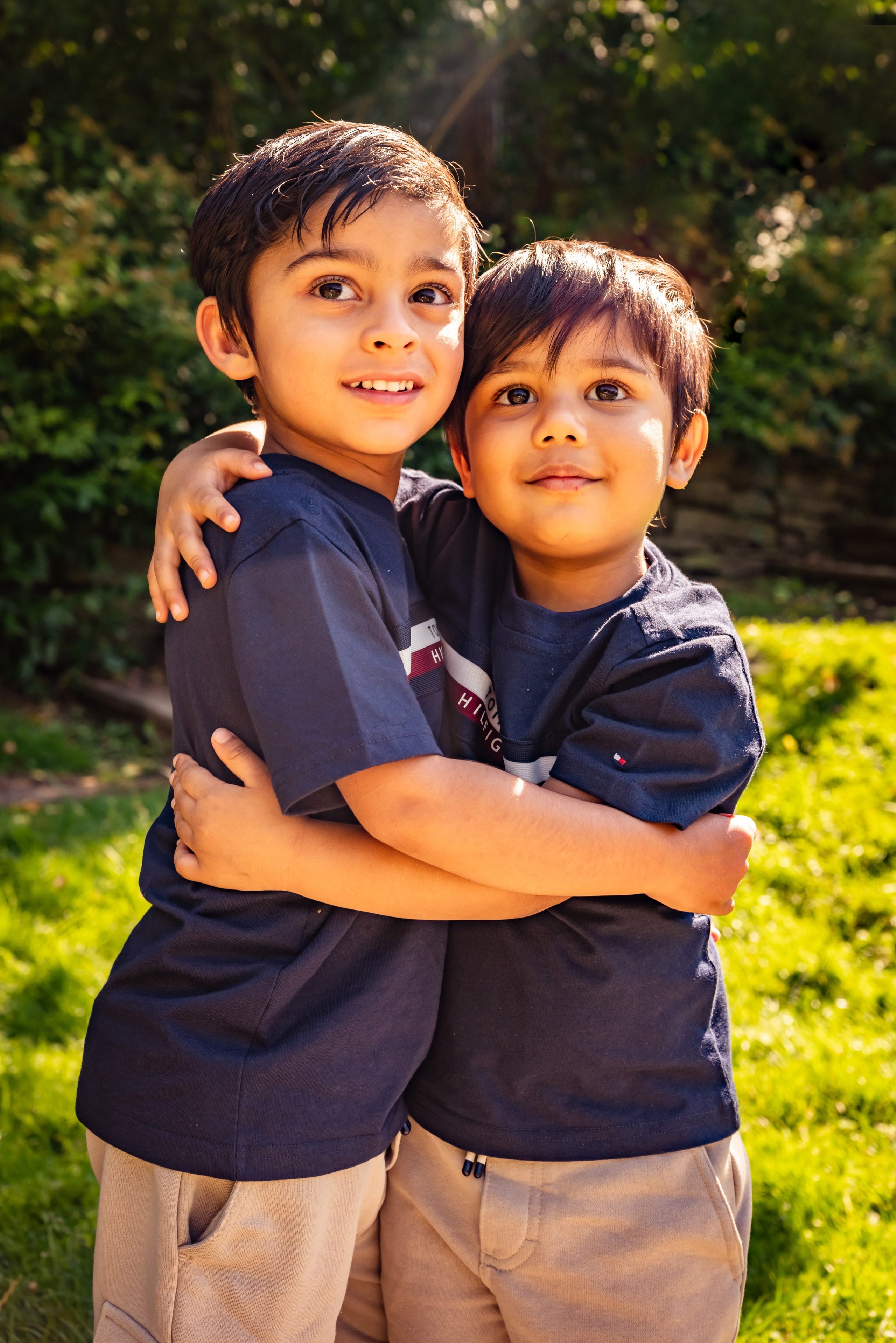 Family Stories. Photographer Irina Khorosheva