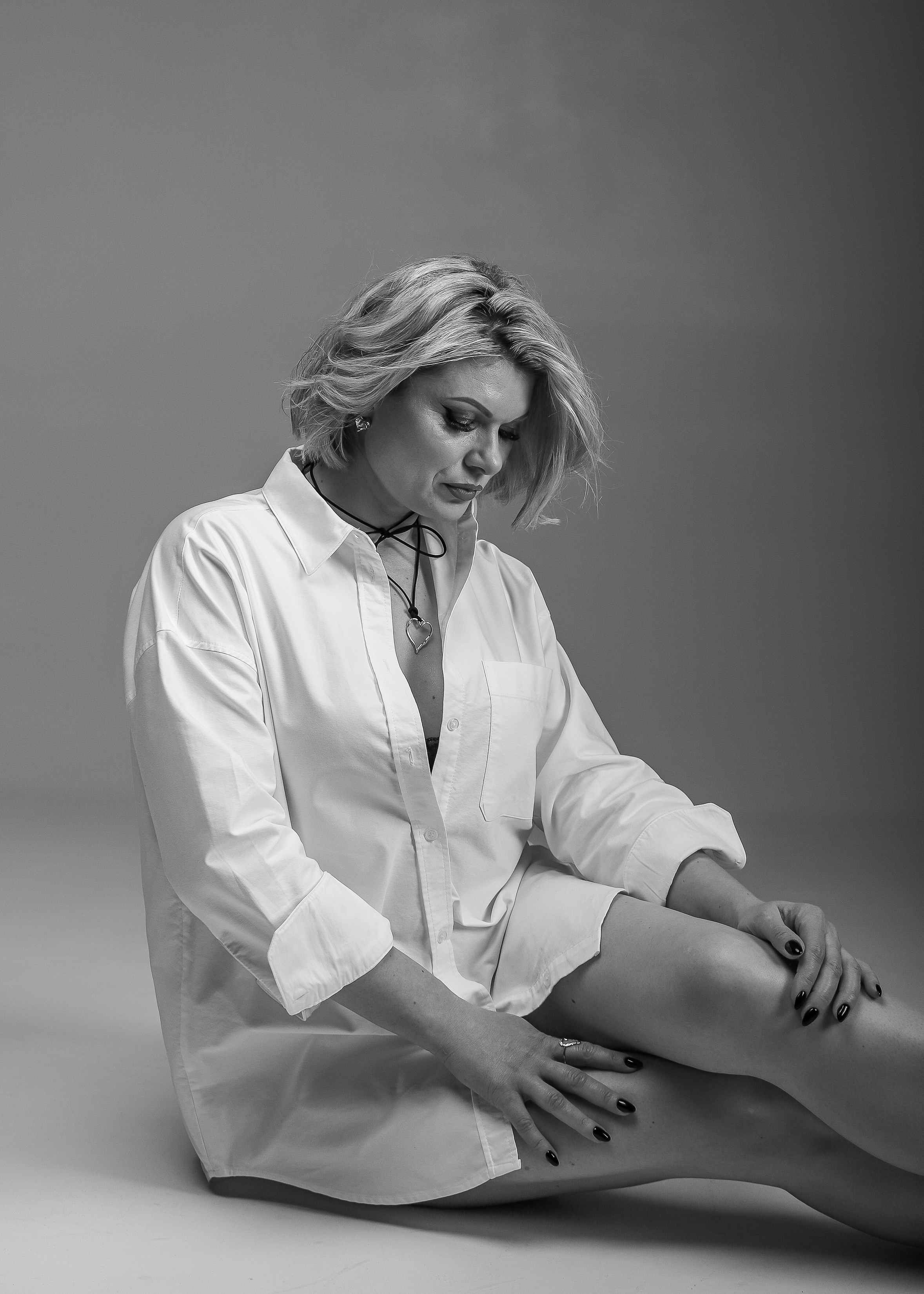 Женские портреты. Фотограф Юлия Мальцева