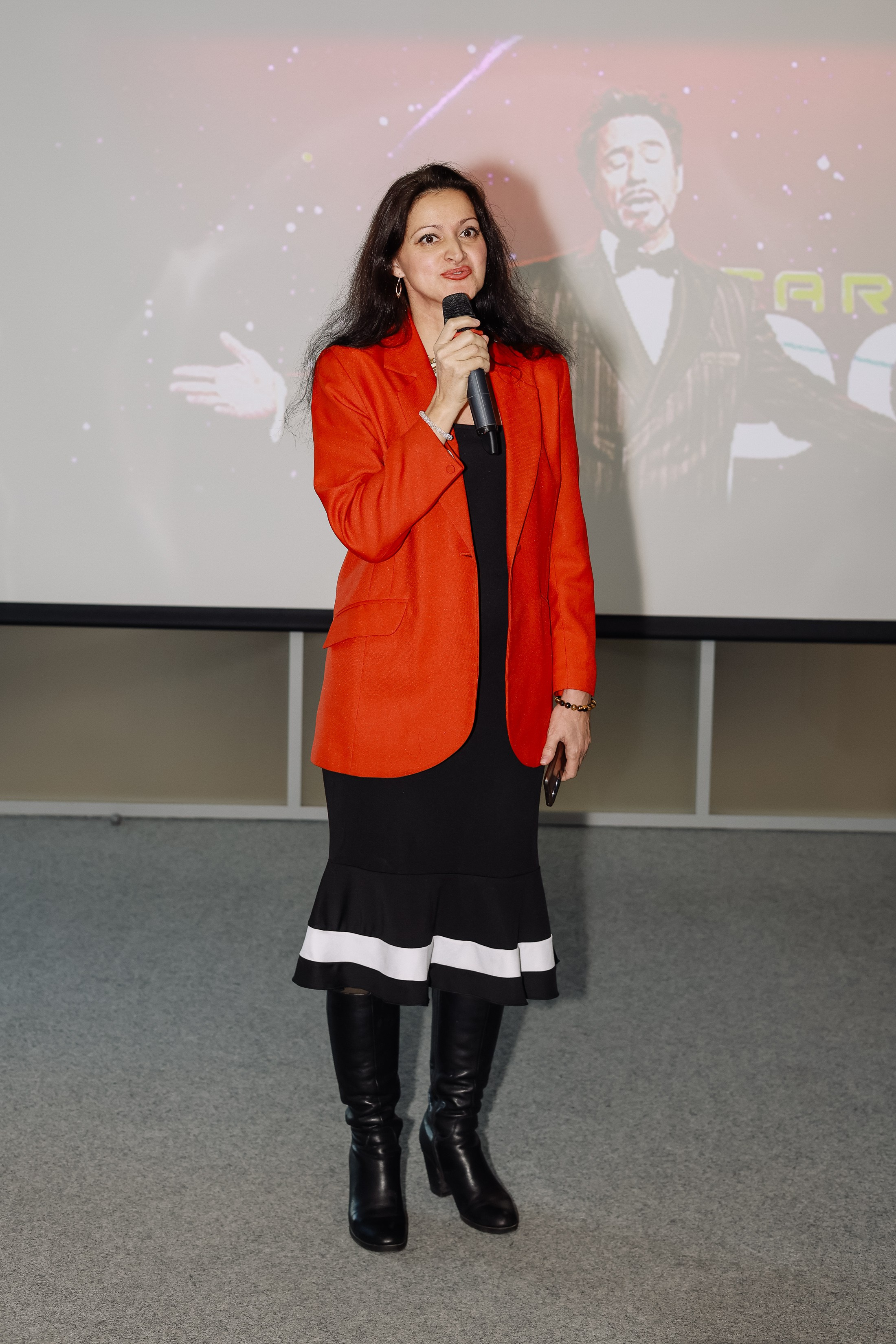 Интенсив Прорывные продажи. Фотограф Юлия Мальцева